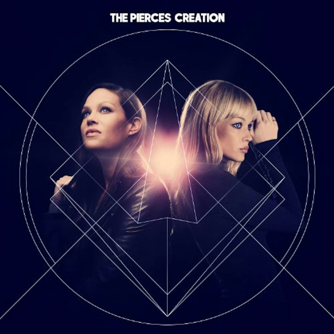 The Pierces Creation Vinyl Record