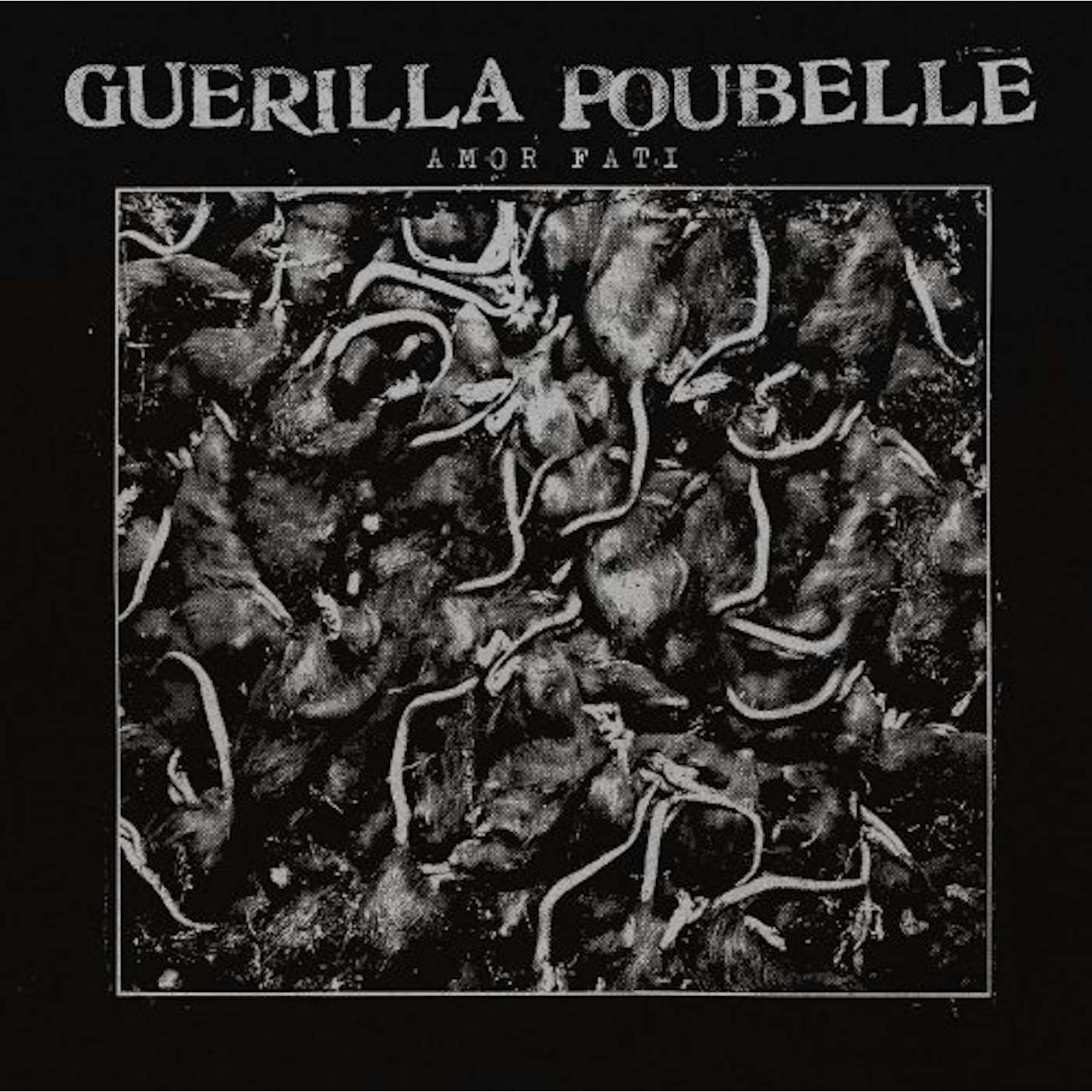 Guerilla Poubelle Amor Fati Vinyl Record