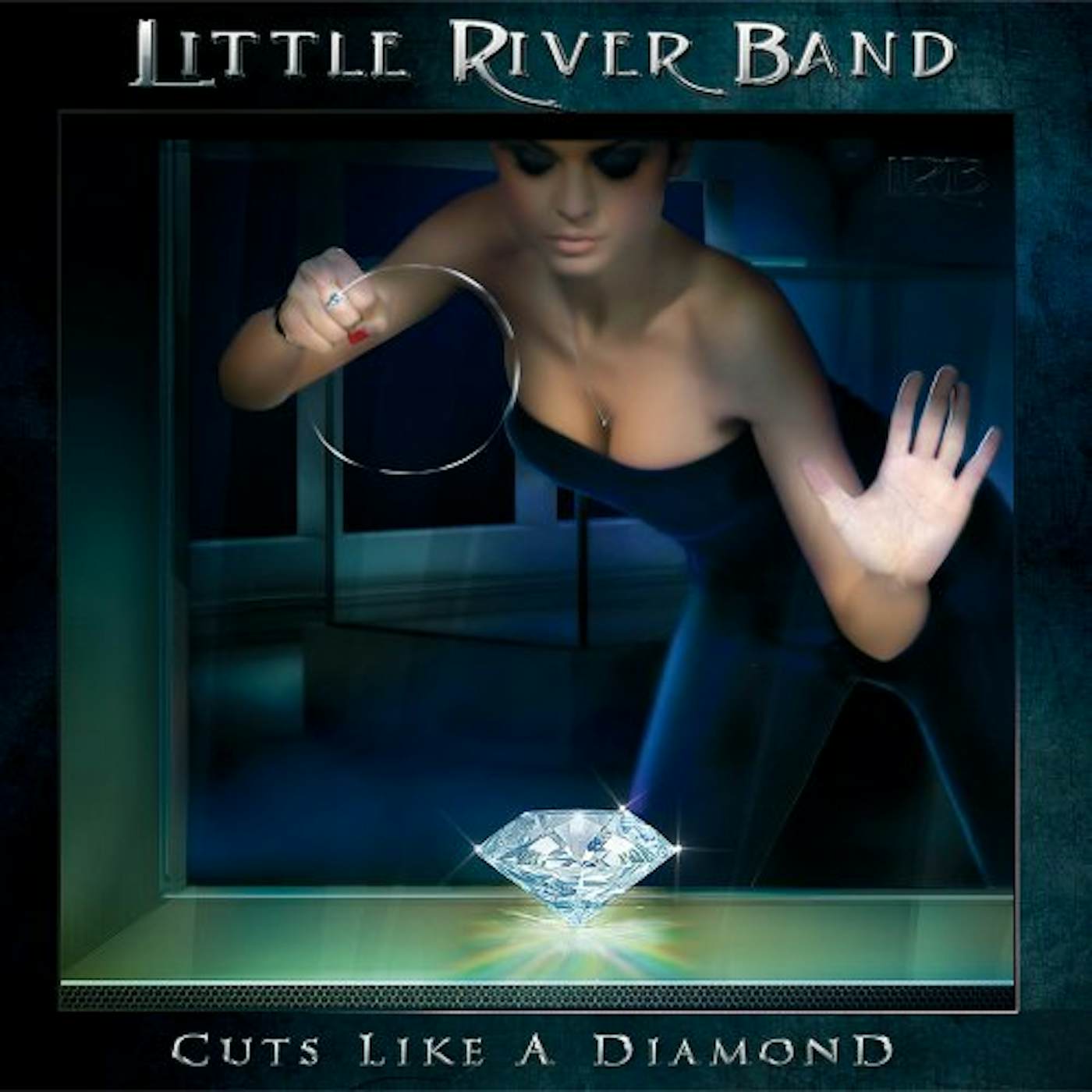 Little River Band CUTS LIKE A DIAMOND (JAPAN EDI CD