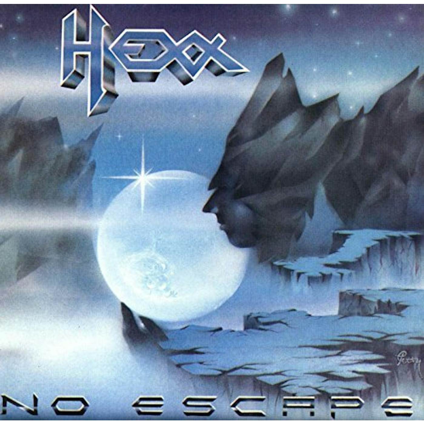 Hexx No Escape Vinyl Record