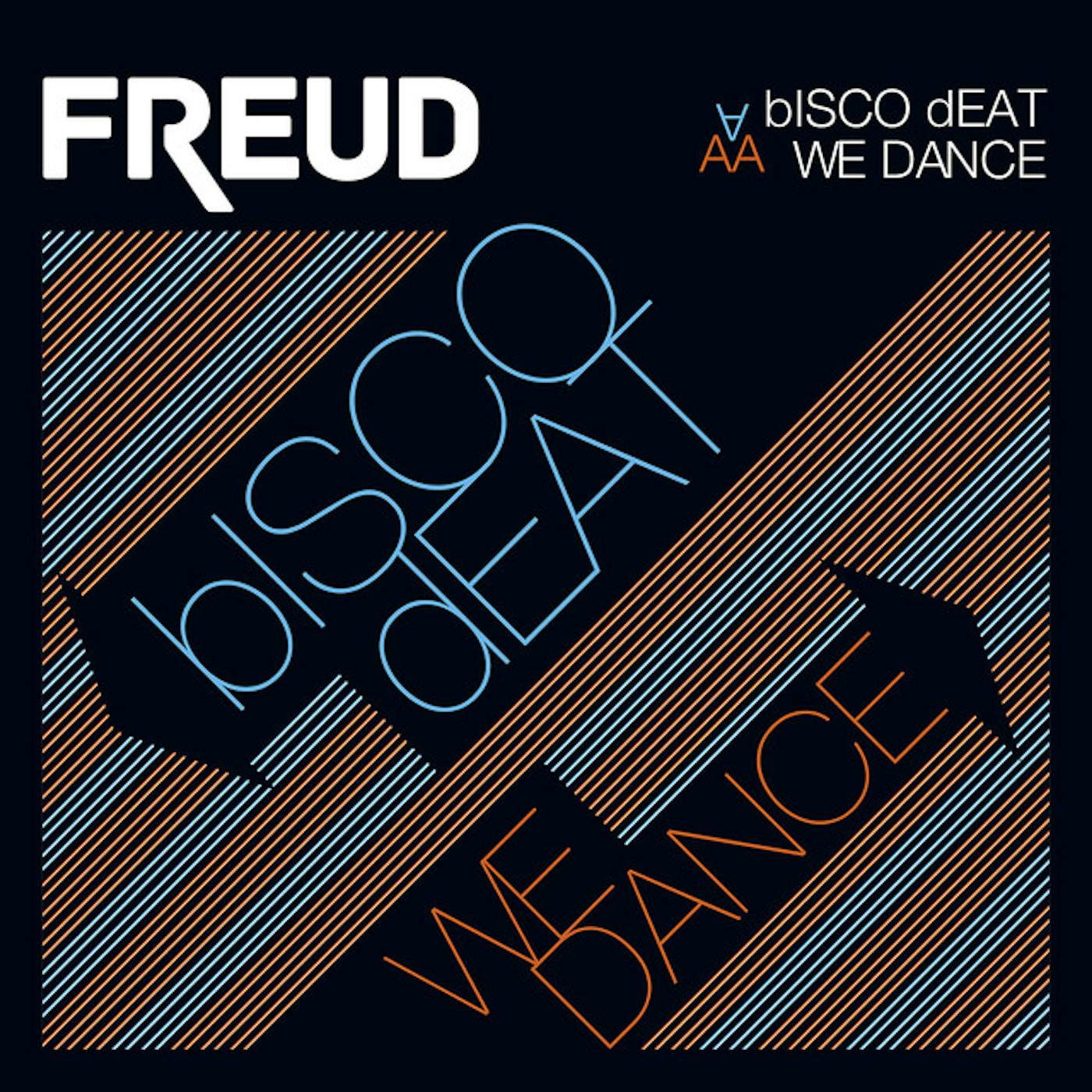 Freud bISCO dEAT Vinyl Record