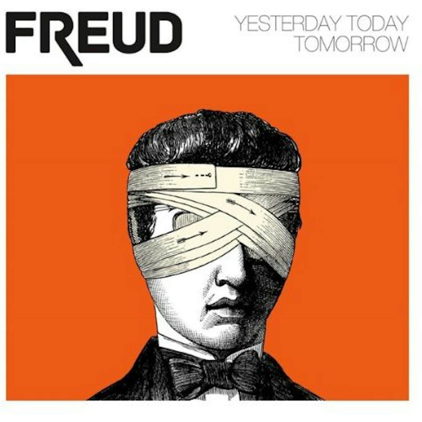 Freud YESTERDAY TODAY TOMORR Vinyl Record