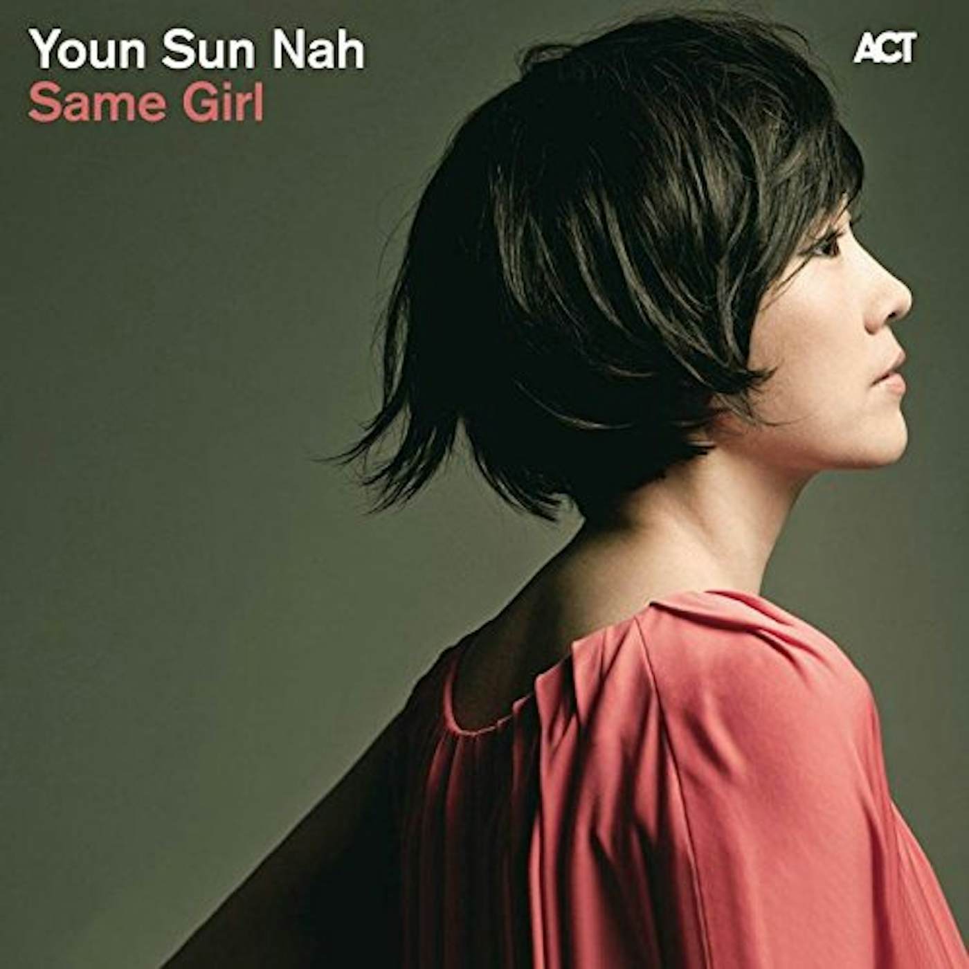 Youn Sun Nah SAME GIRL Vinyl Record