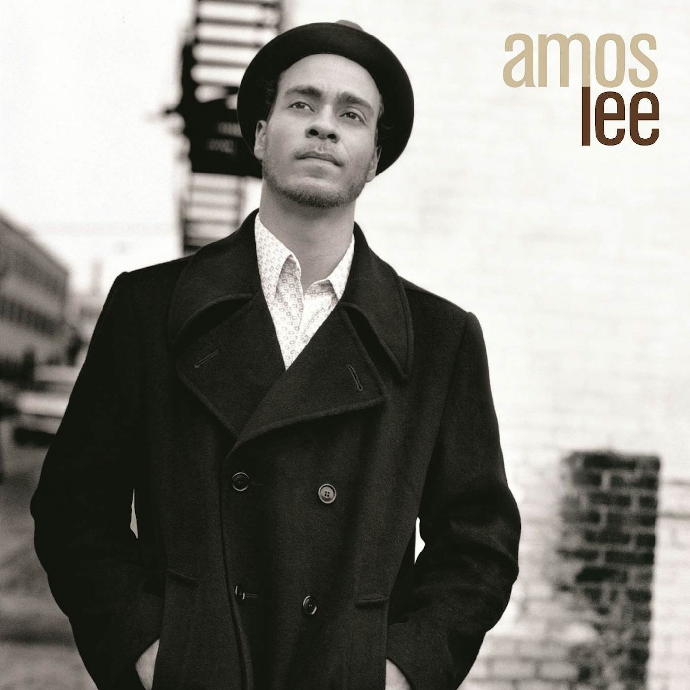 Amos Lee Vinyl Record
