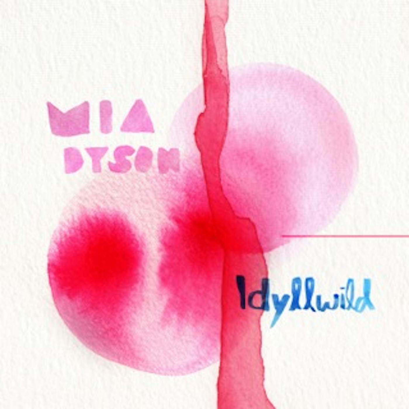 Mia Dyson IDYLLWILD CD