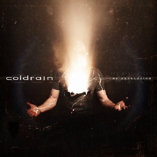 coldrain REVELATION CD