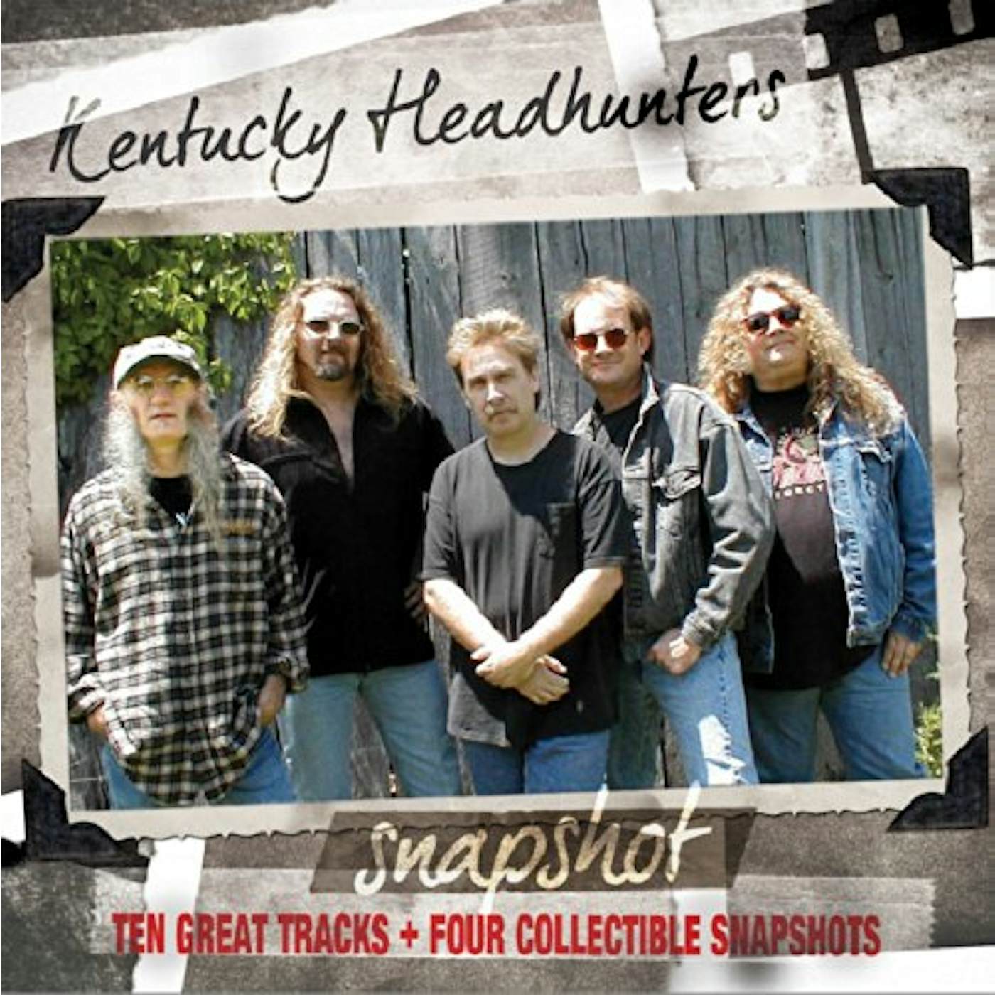 SNAPSHOT: The Kentucky Headhunters CD