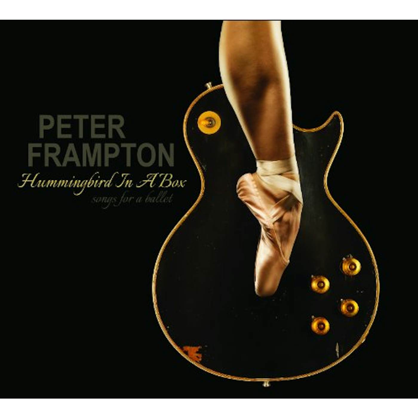 Peter Frampton HUMMINGBIRD IN A BOX CD