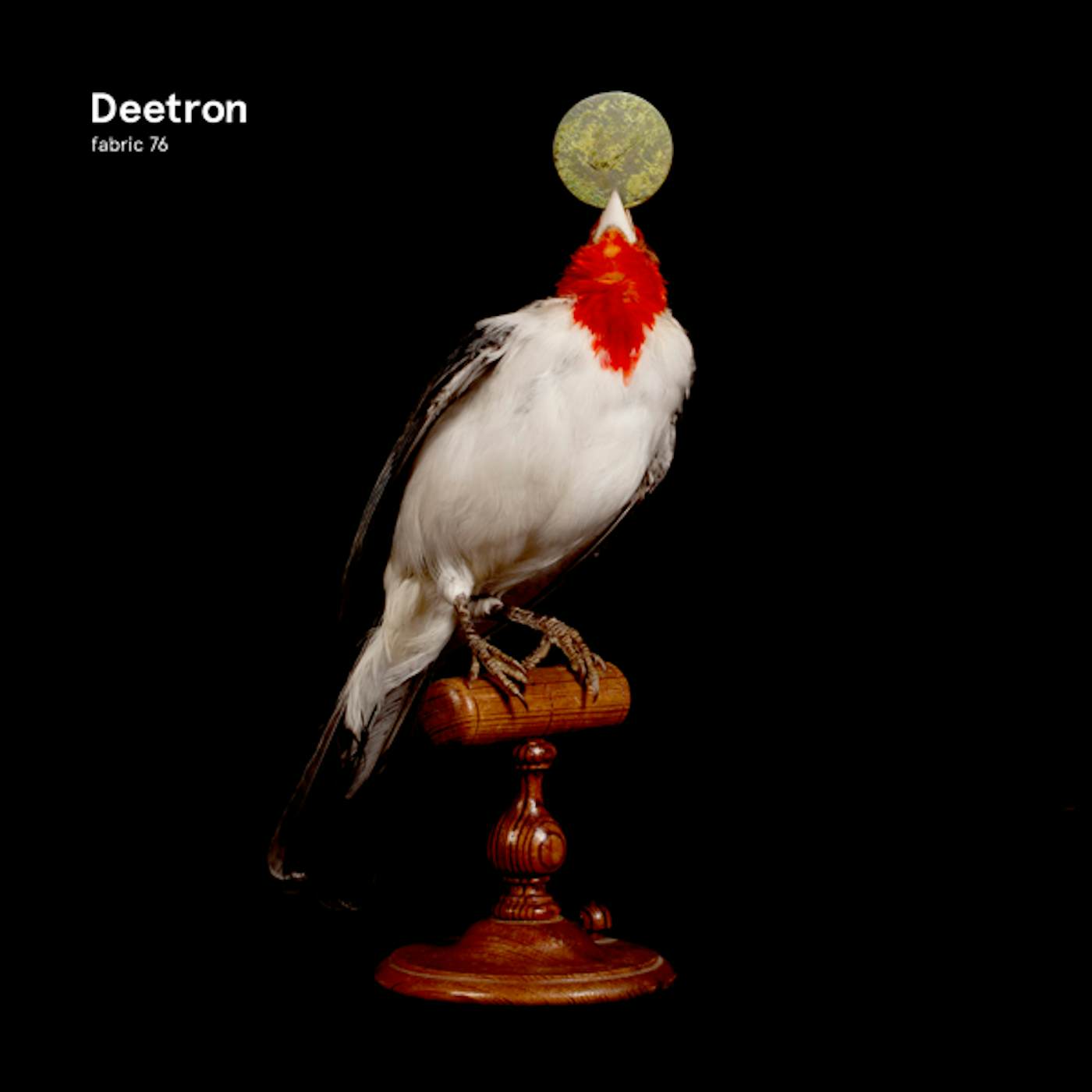Deetron FABRIC 76 CD
