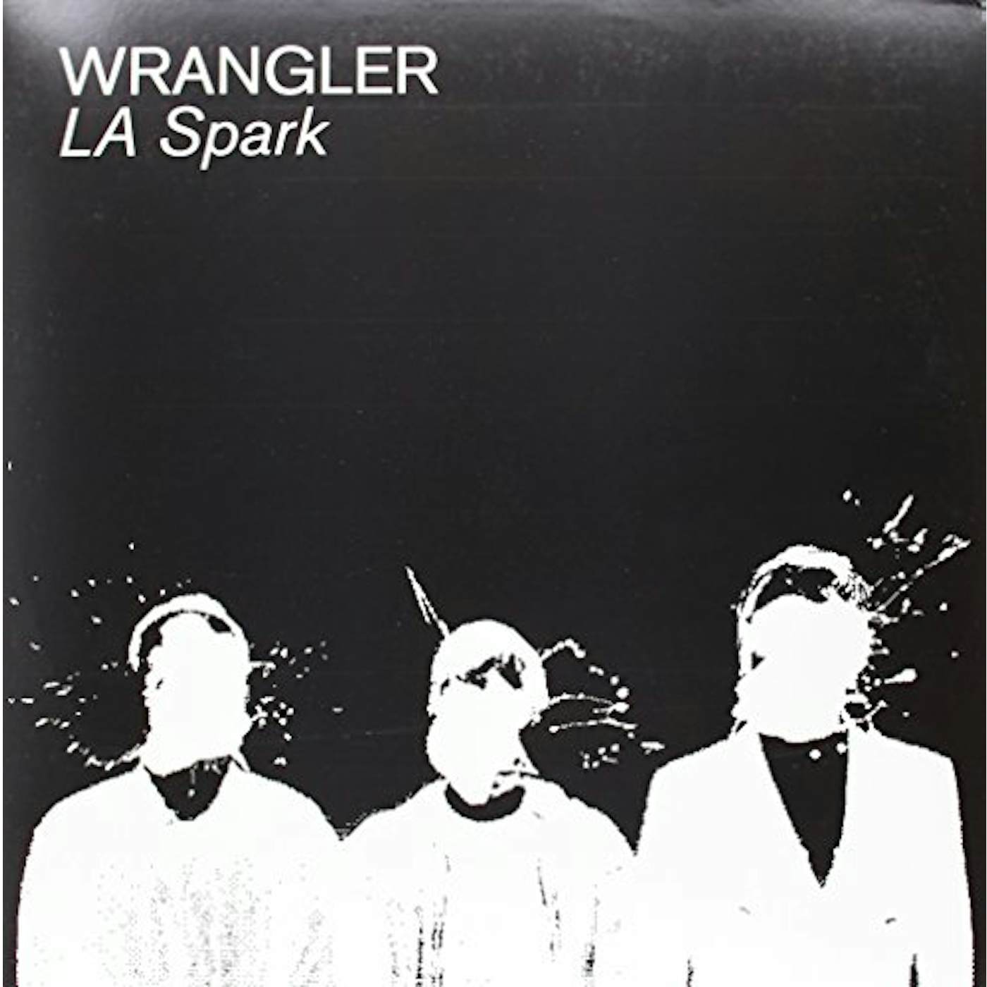 Wrangler LA Spark Vinyl Record