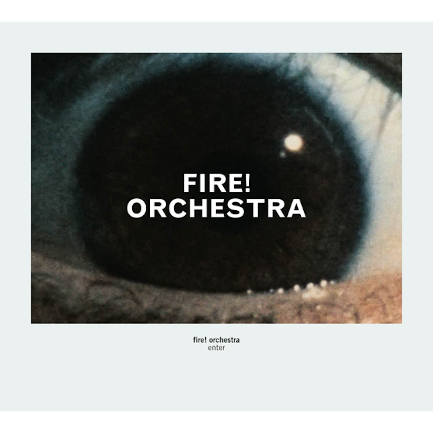Fire! Orchestra ENTER CD