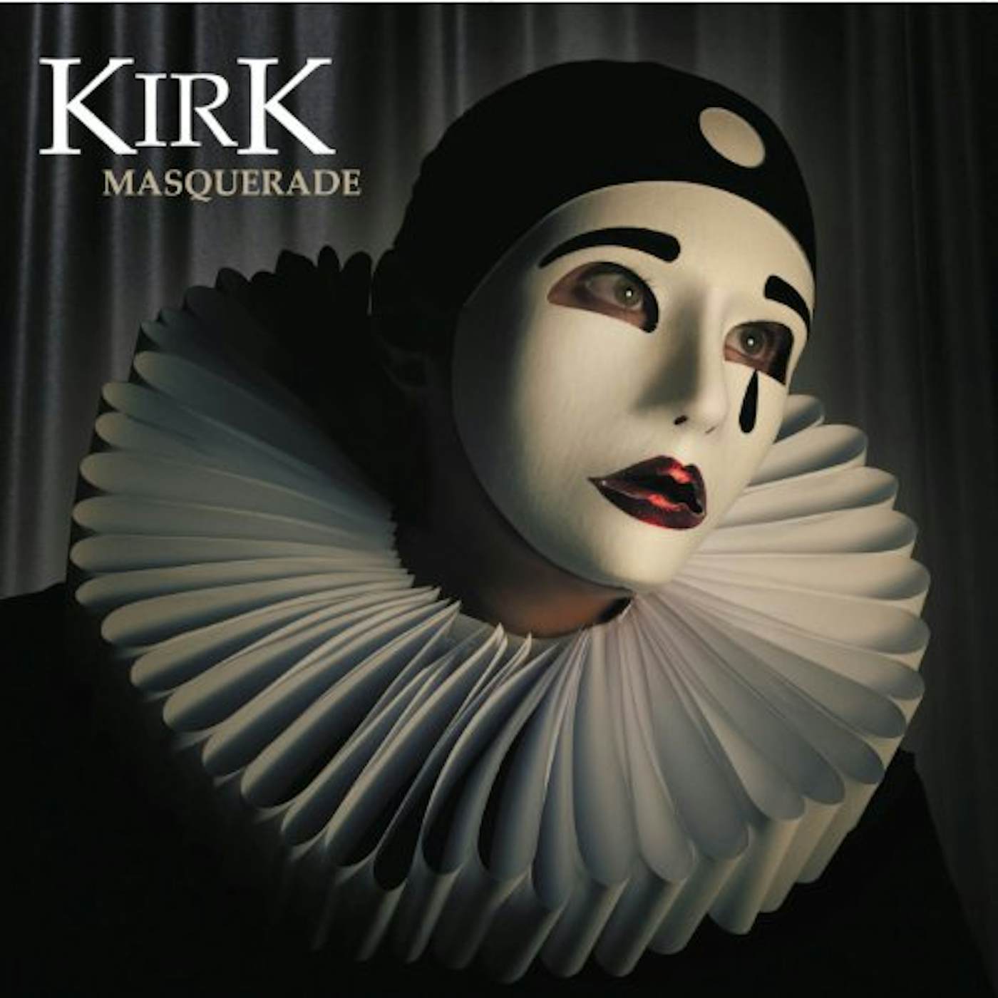 Kirk MASQUERADE CD