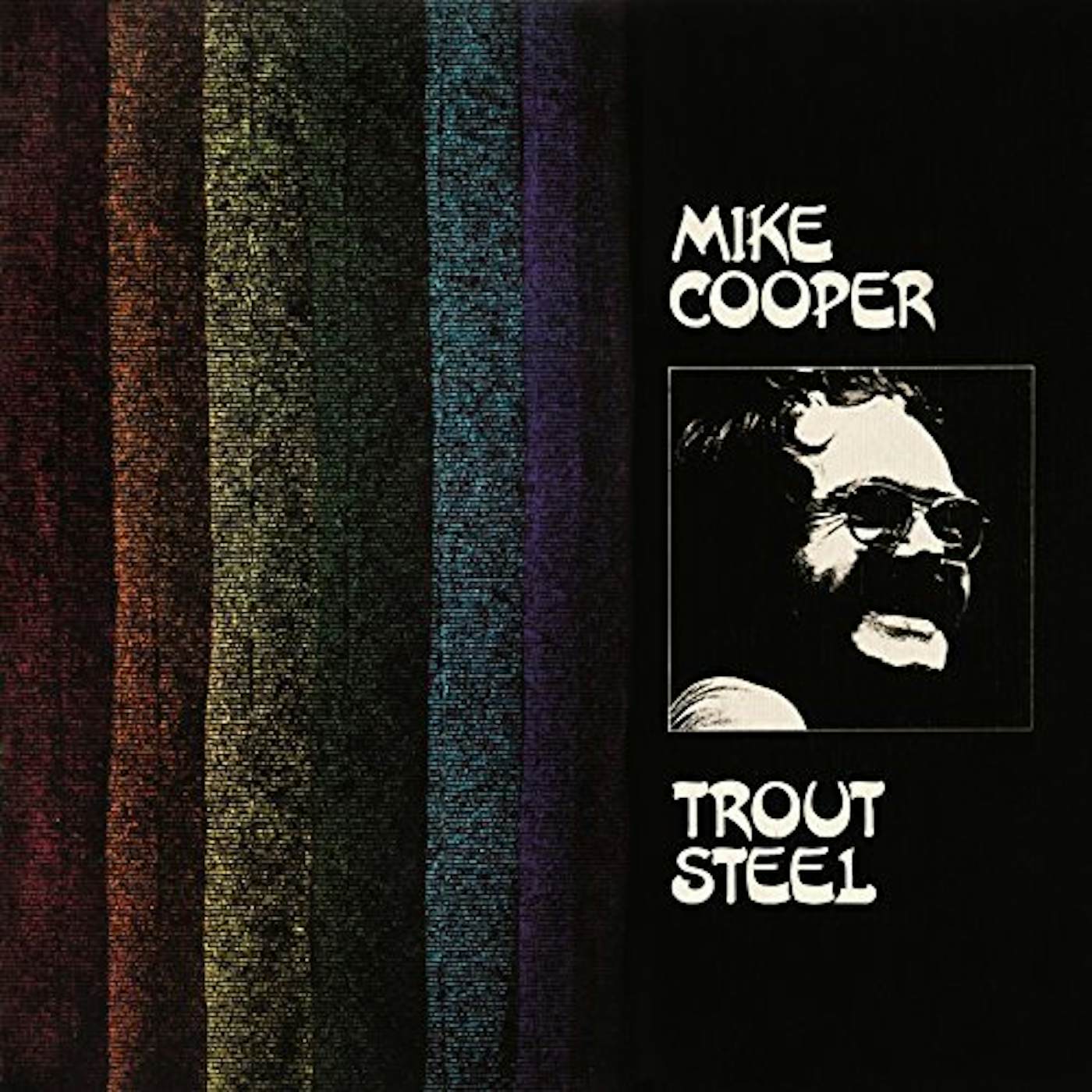 Mike Cooper Trout Steel Vinyl Record