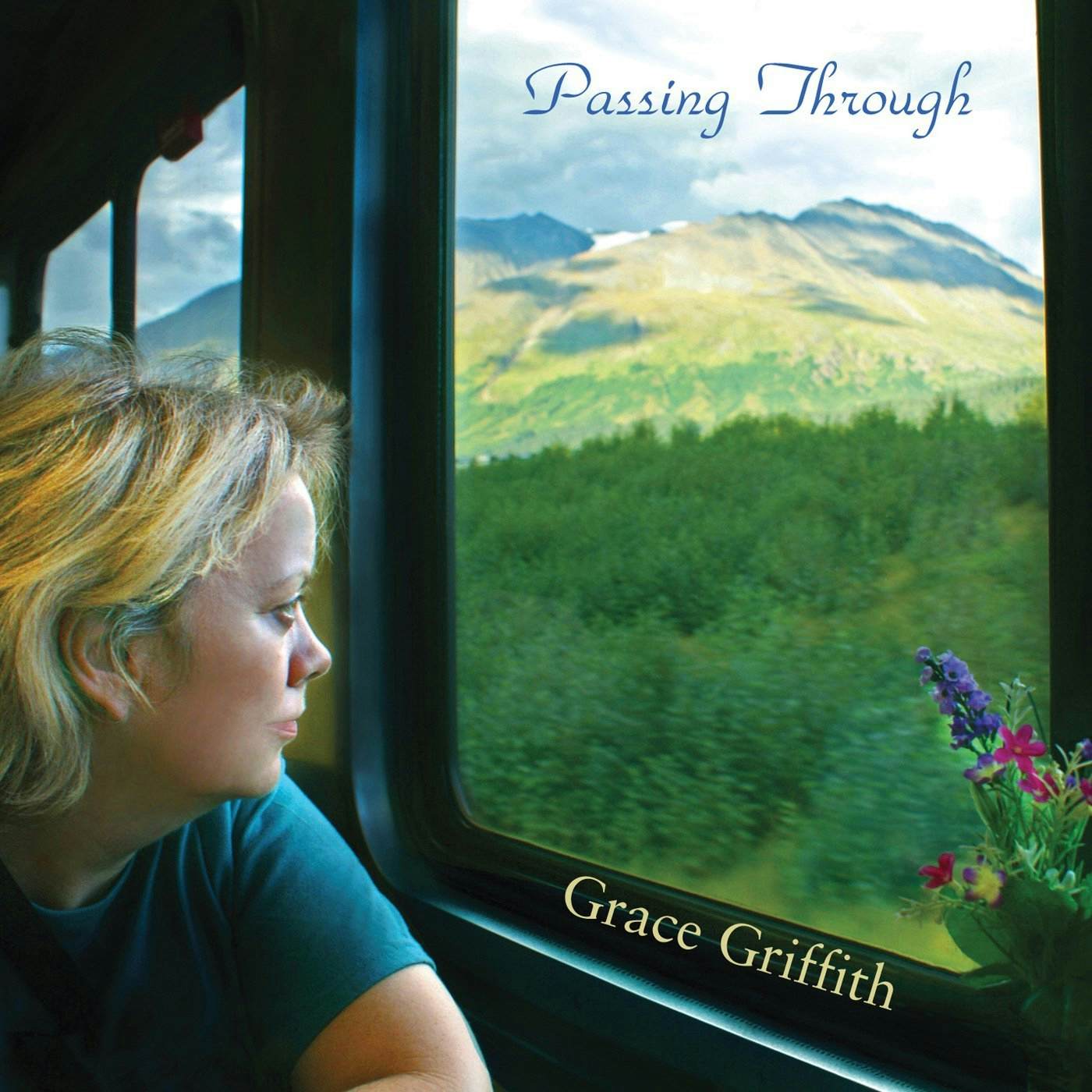 Grace Griffith PASSING THROUGH CD