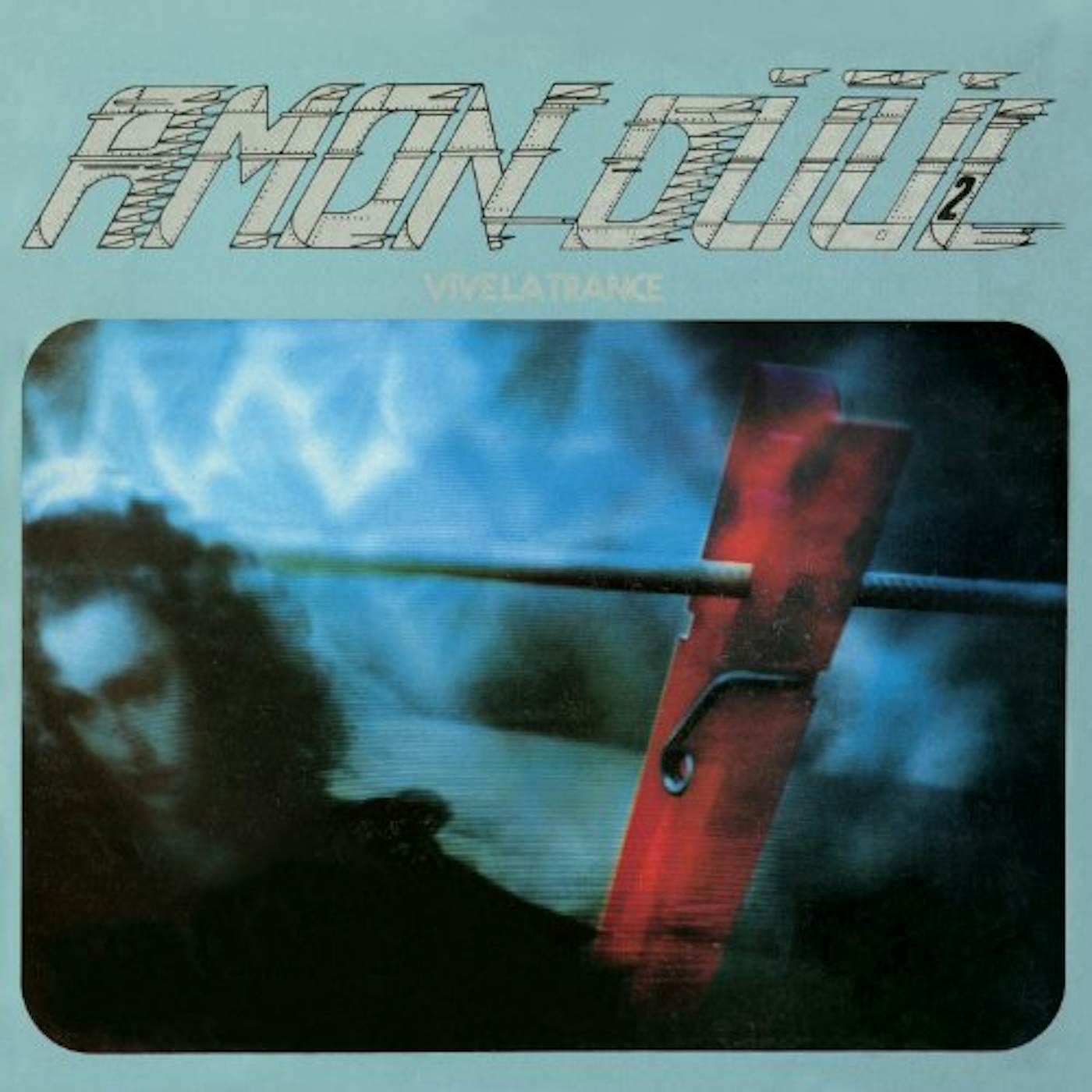 Amon Düül II Vive La Trance Vinyl Record