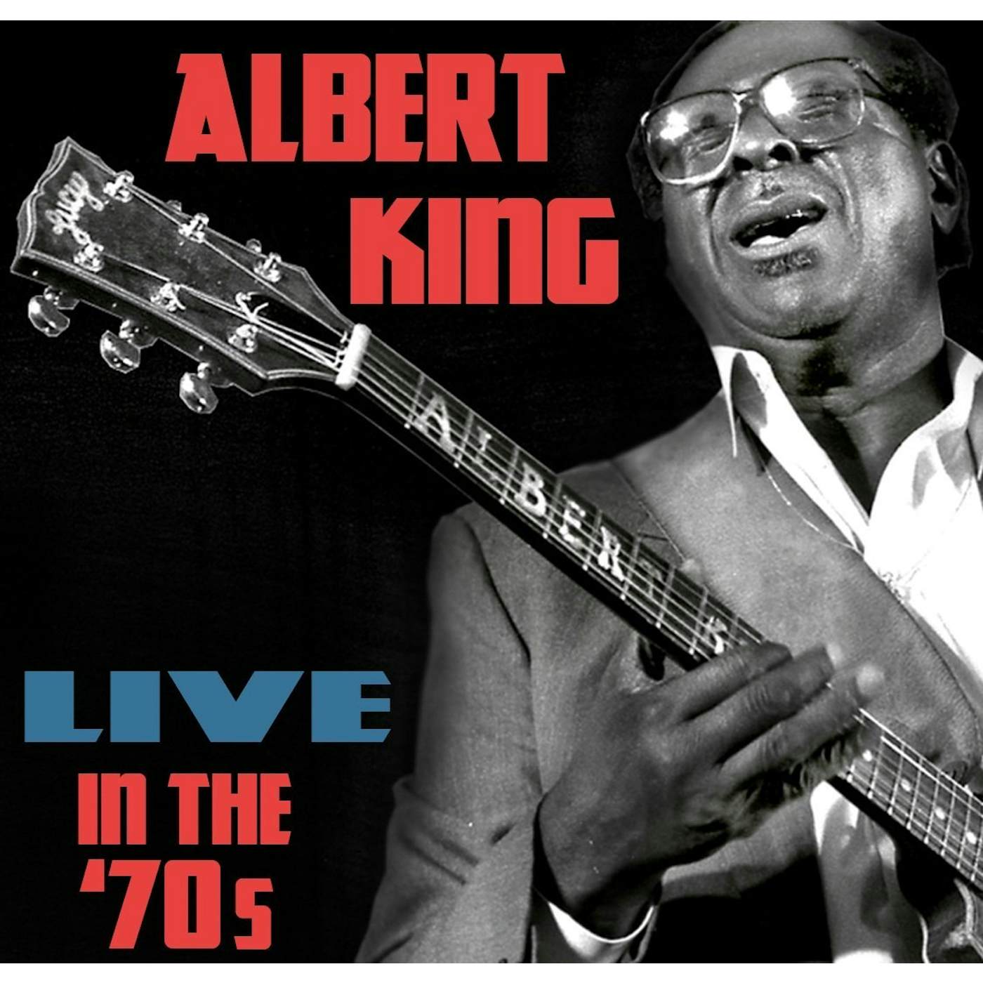 Albert King LIVE CD
