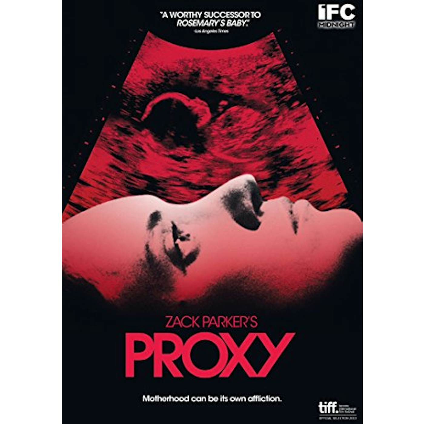 PROXY DVD