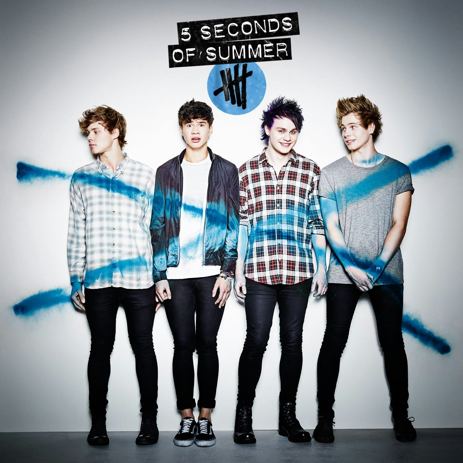 Vinyl - 5 Seconds of Summer