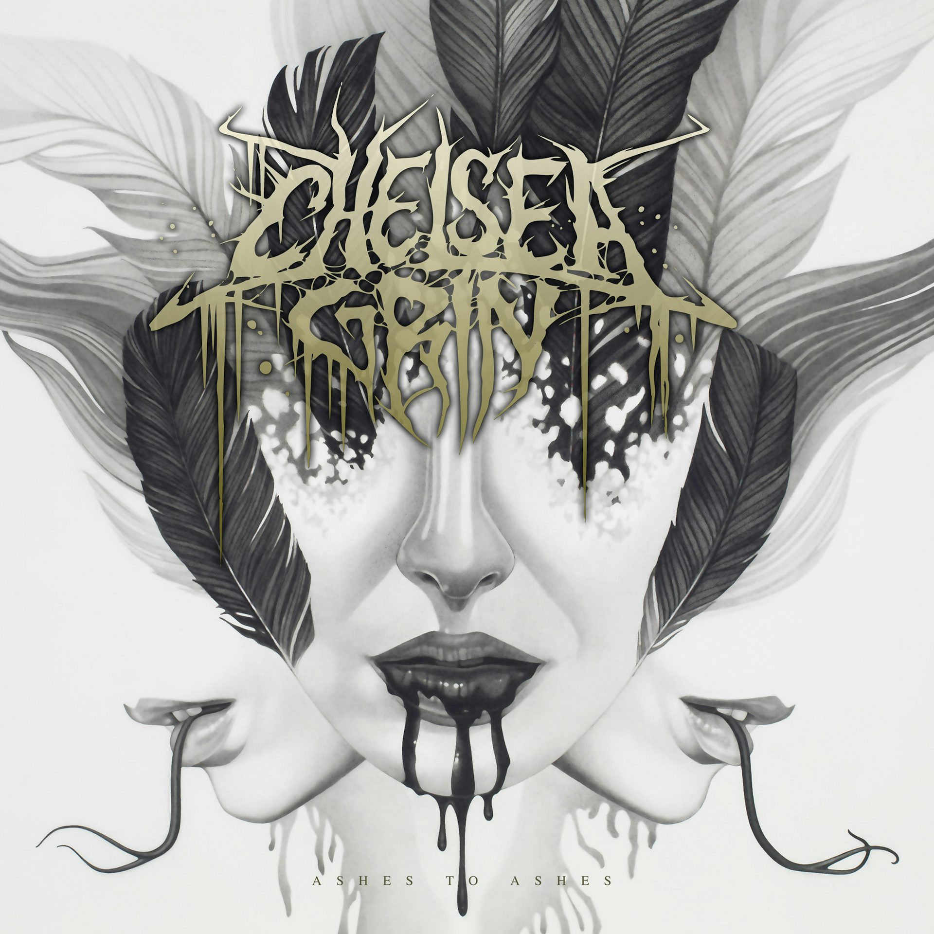 Chelsea Grin ASHES TO ASHES CD