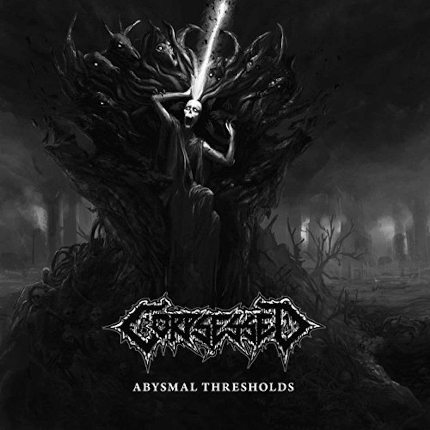 Corpsessed Abysmal Thresholds Vinyl Record