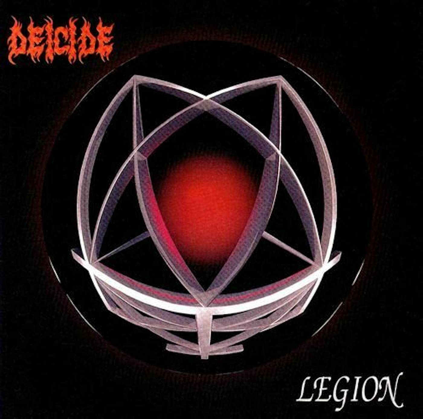 Legion Vinyl Record