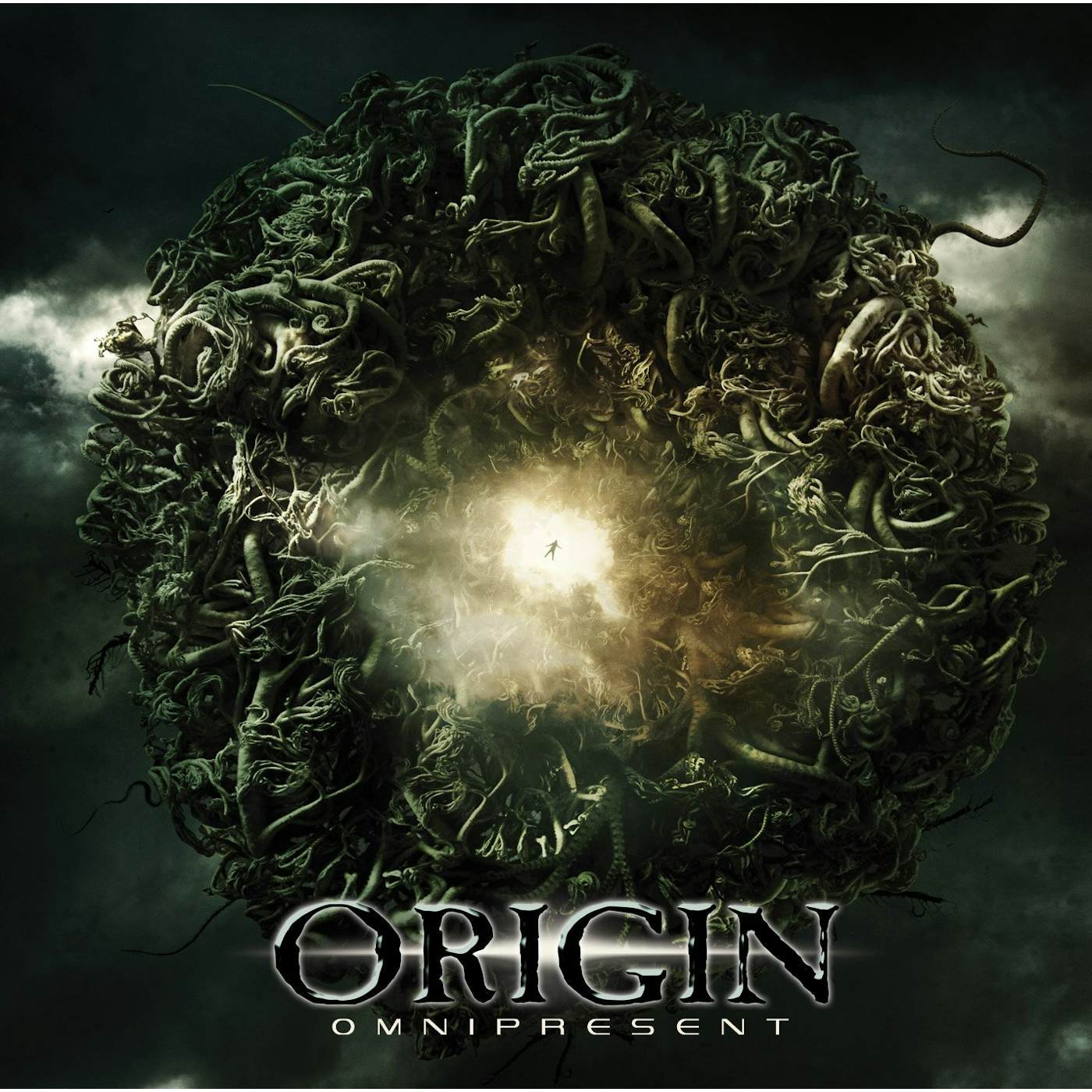 Origin OMNIPRESENT CD