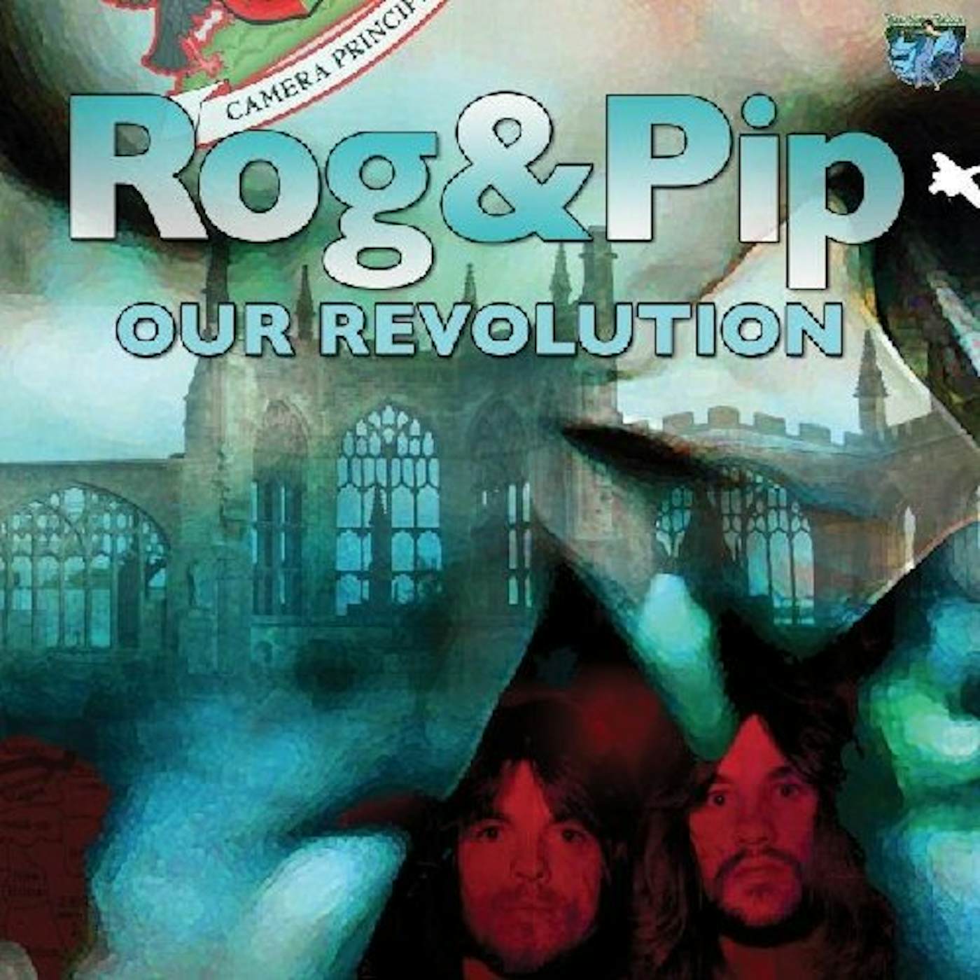 ROG AND PIP Our Revolution Vinyl Record