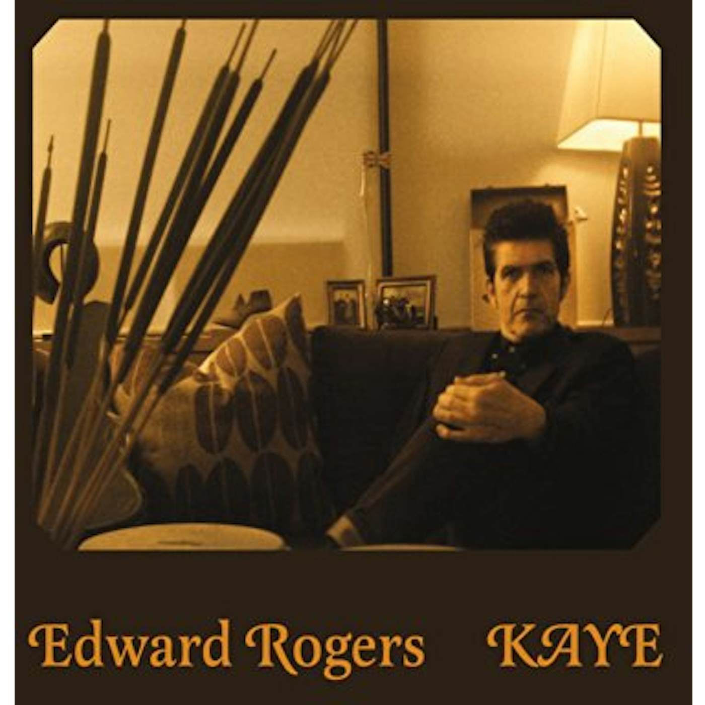 Edward Rogers KAYE CD