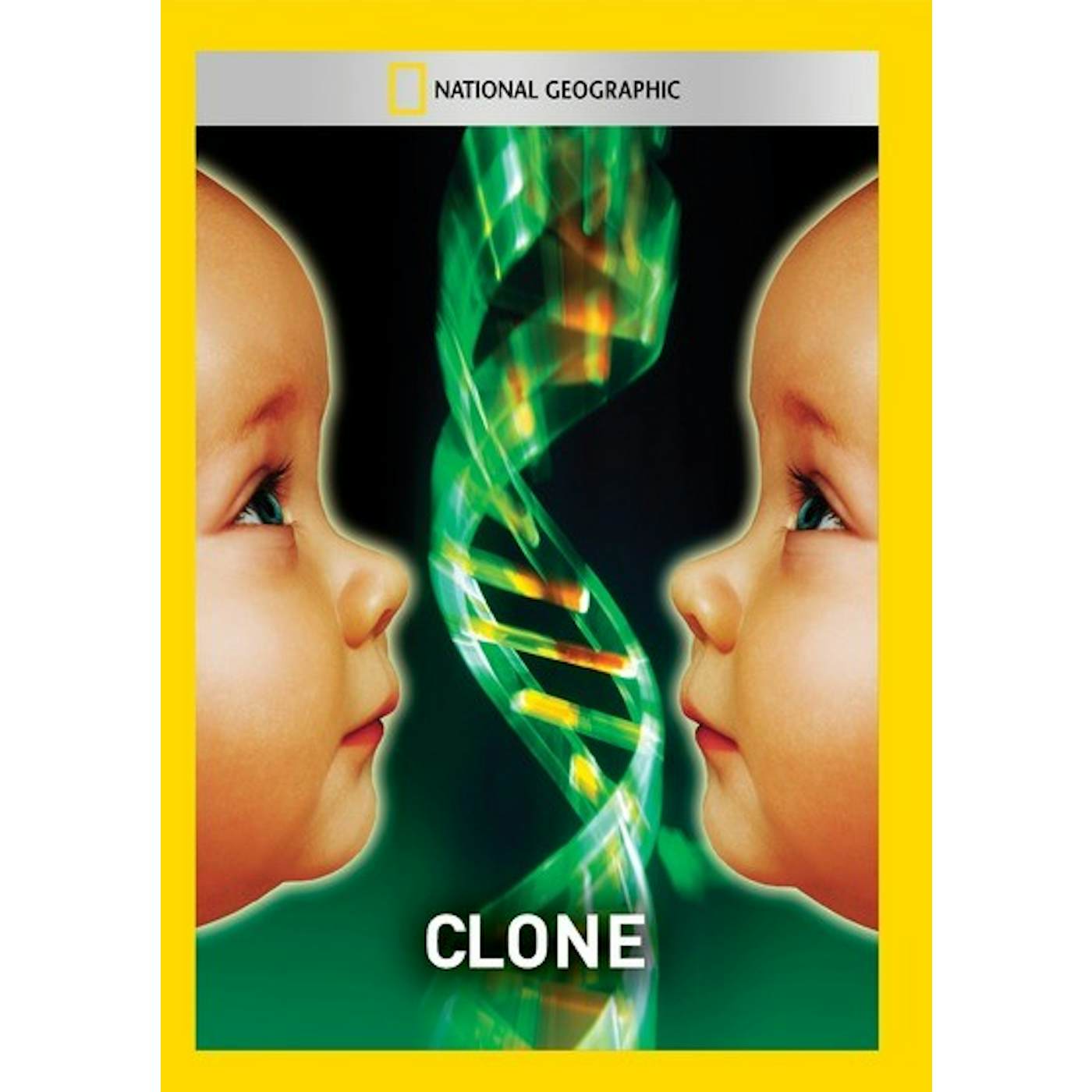 CLONE DVD