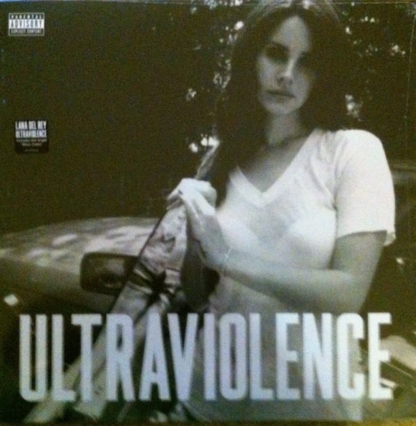 Lana Del Rey Ultraviolence Vinyl Record