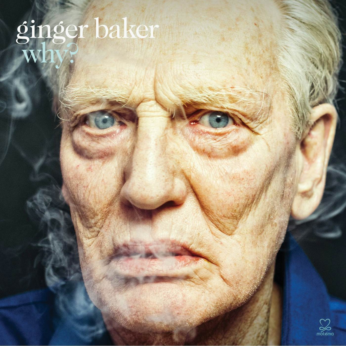 Ginger Baker WHY CD