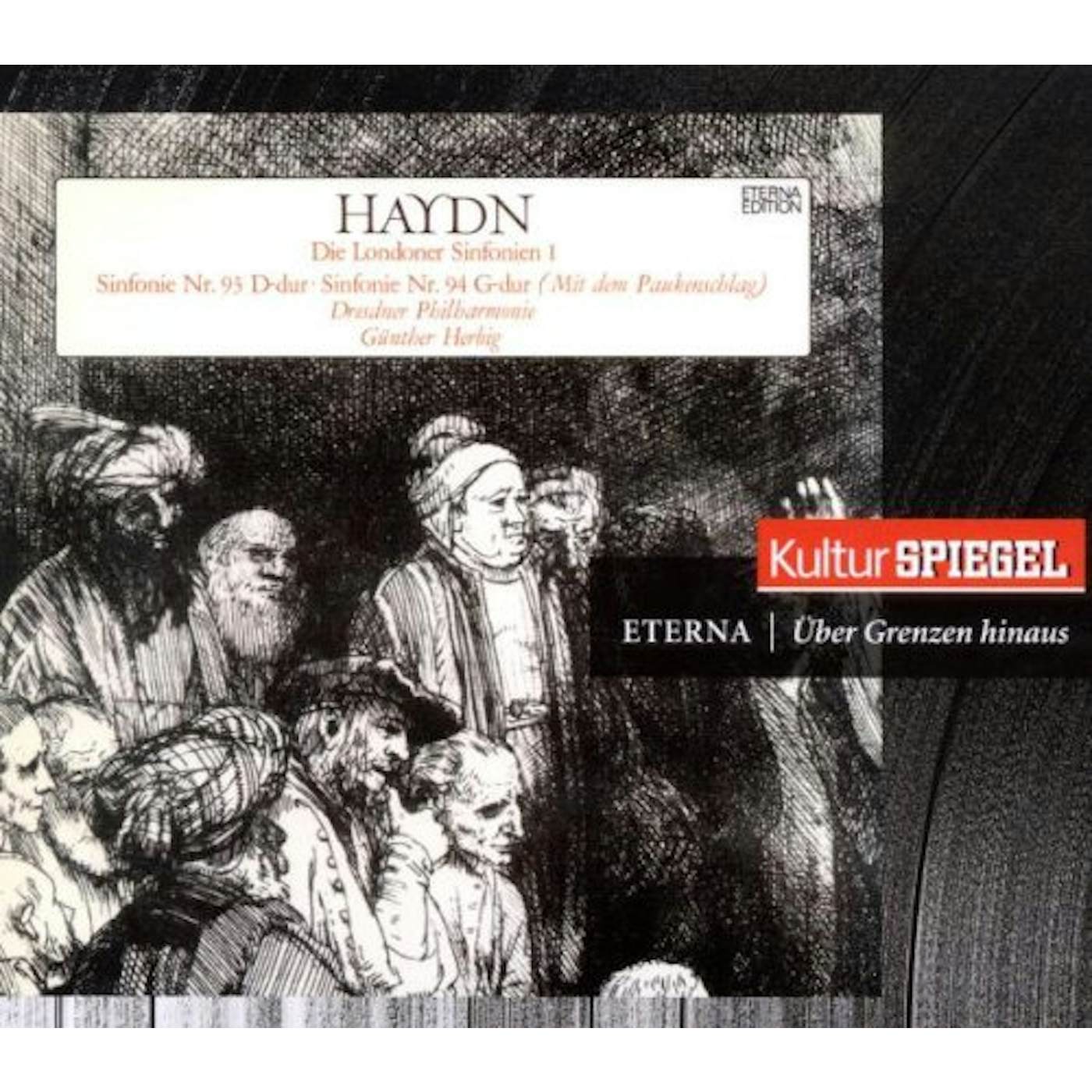 Haydn SPIEGEL-ED.07 HERBIG CD