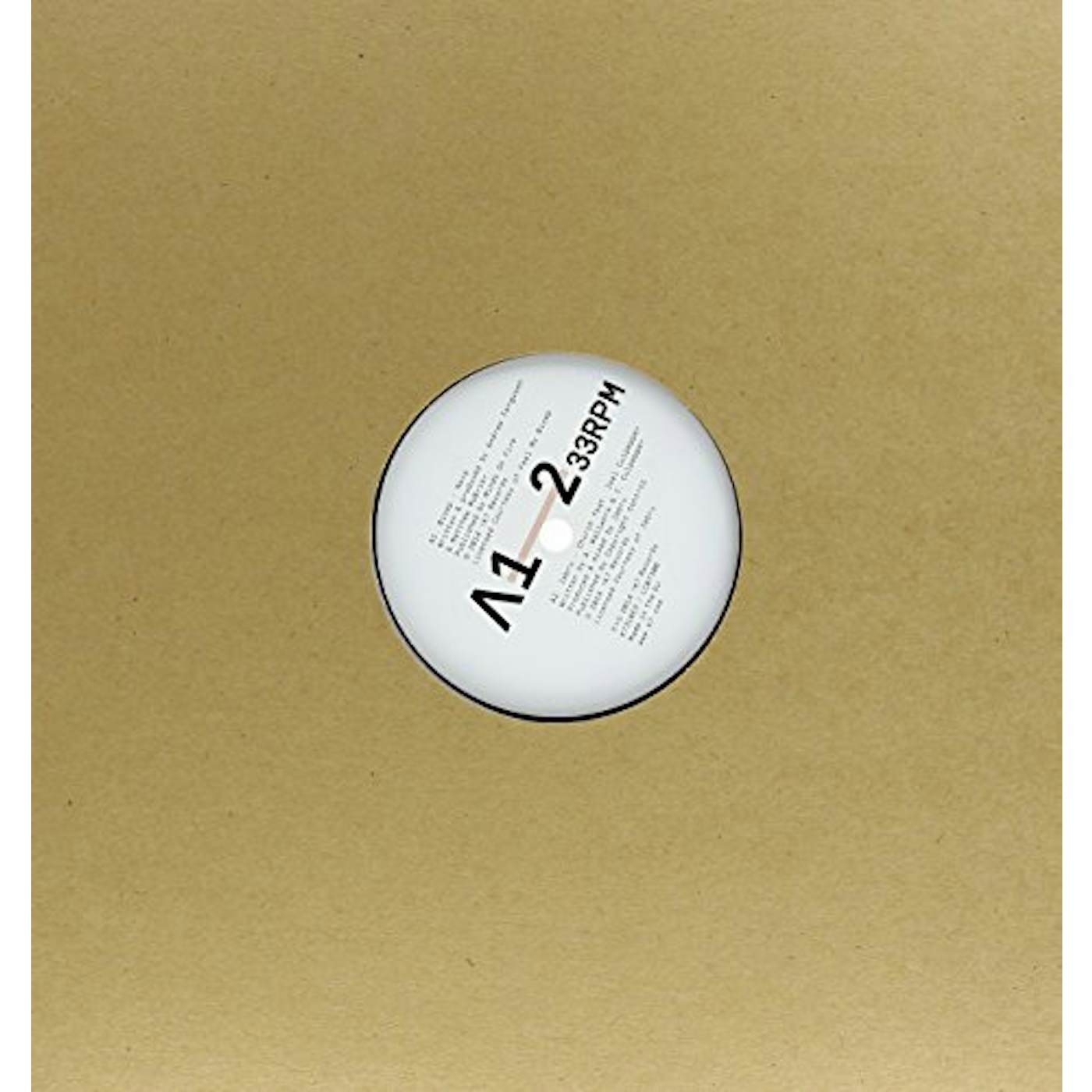 WILL SAUL DJ-KICKS EP / VARIOUS Vinyl Record - UK Release