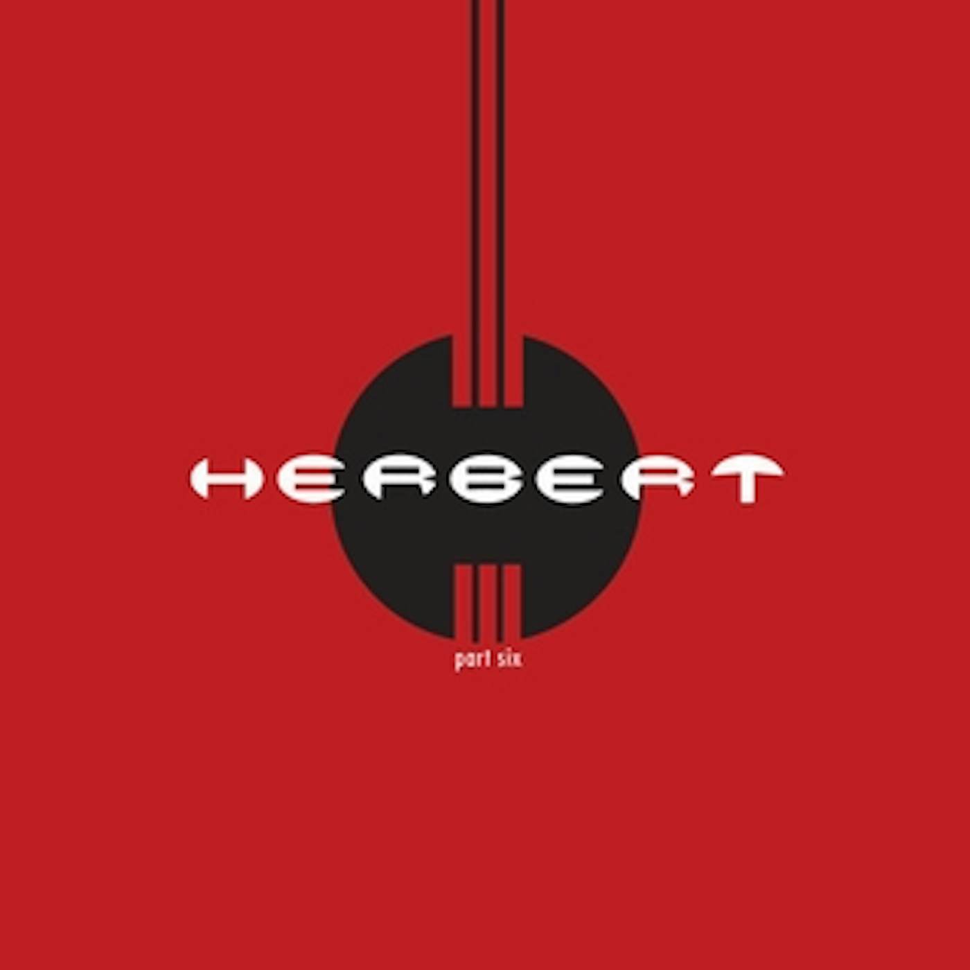 Herbert PART 6 Vinyl Record - UK Release