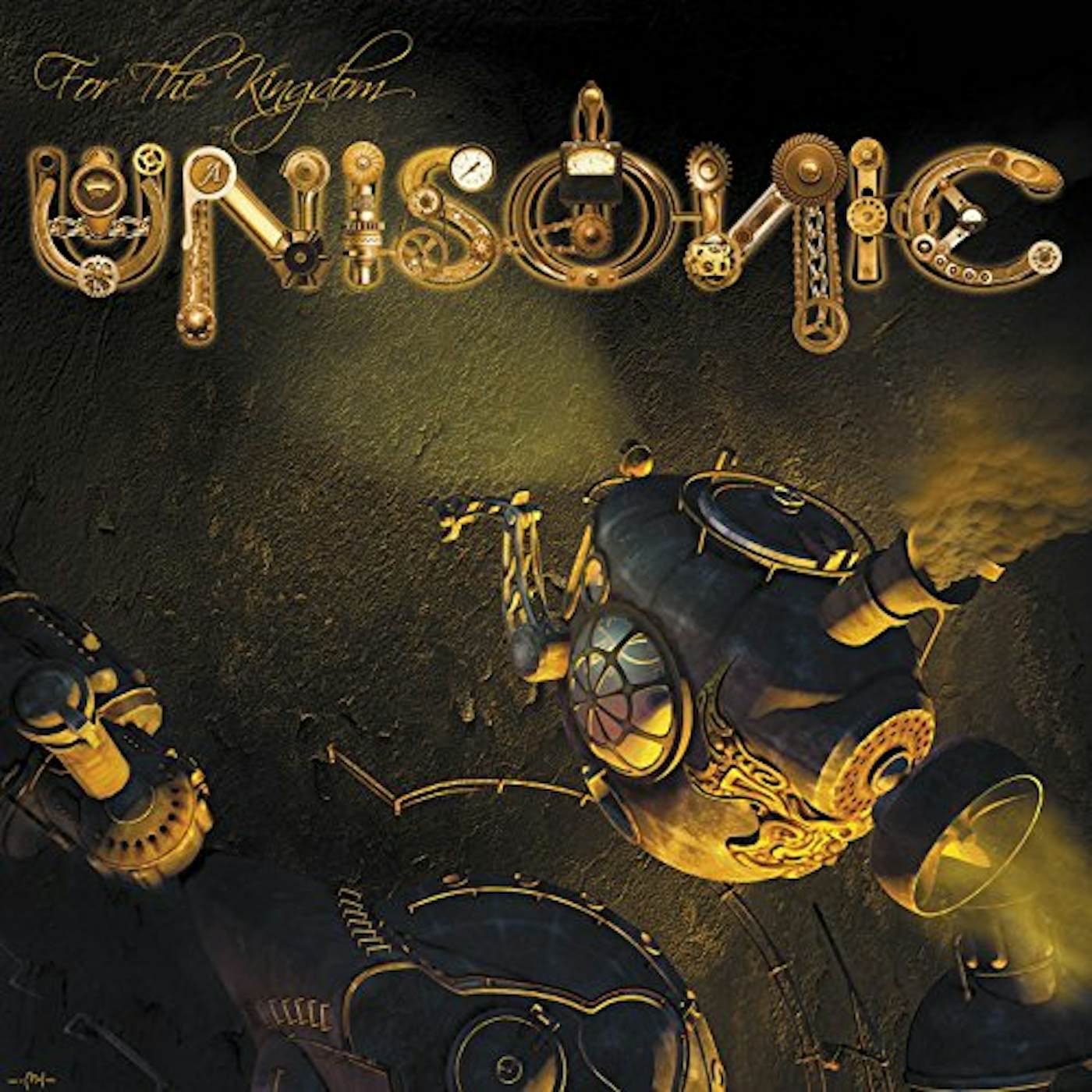 Unisonic FOR THE KINGDOM EP CD