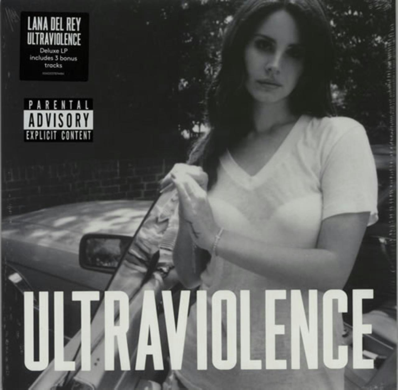 Lana Del Rey - Ultraviolence Vinyl Record