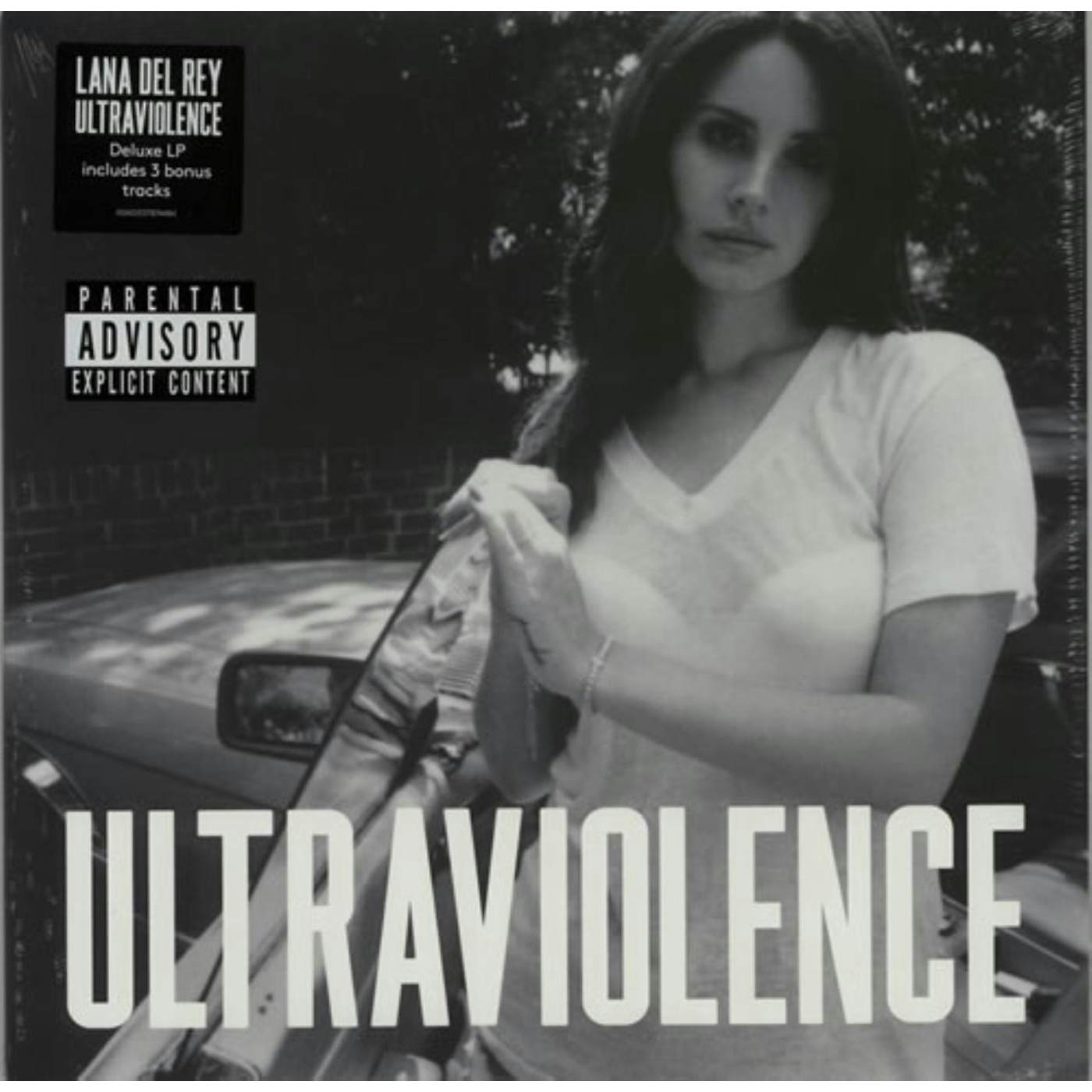 Lana Del Rey Ultraviolence Vinyl Record