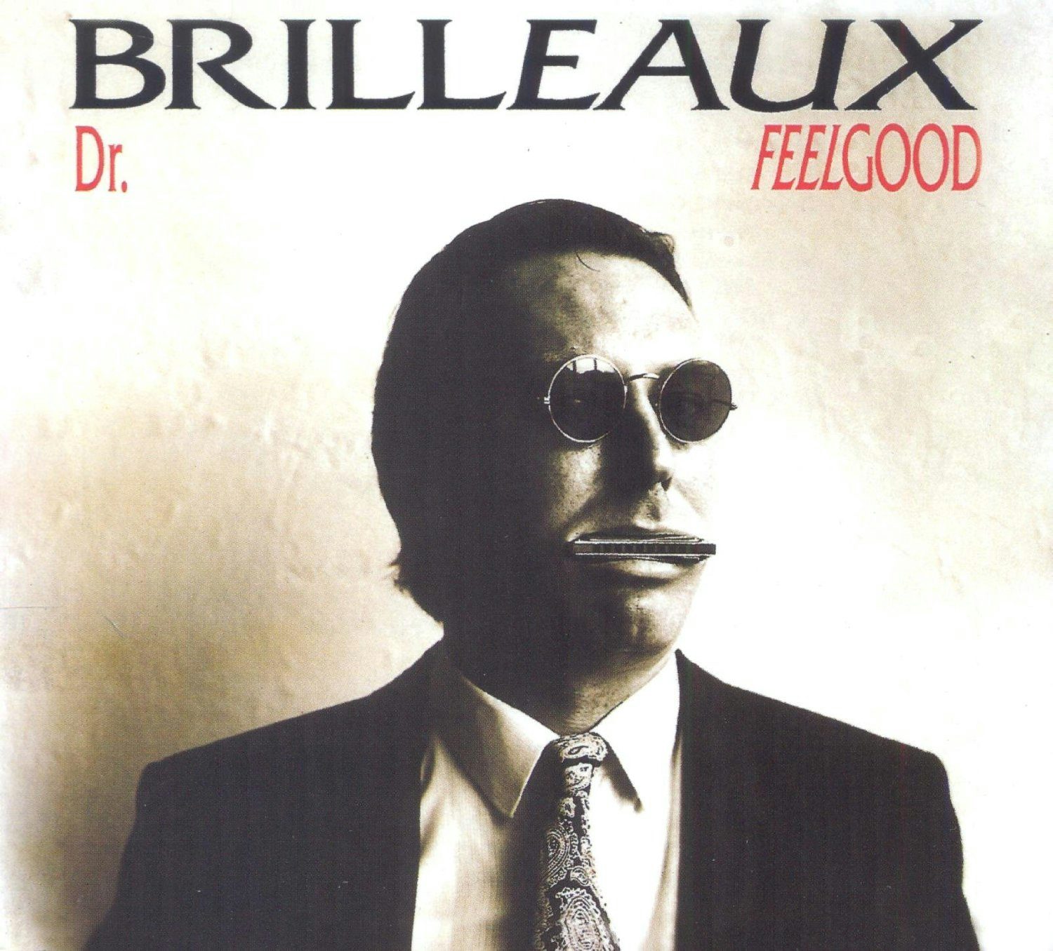 Dr. Feelgood BRILLEAUX CD