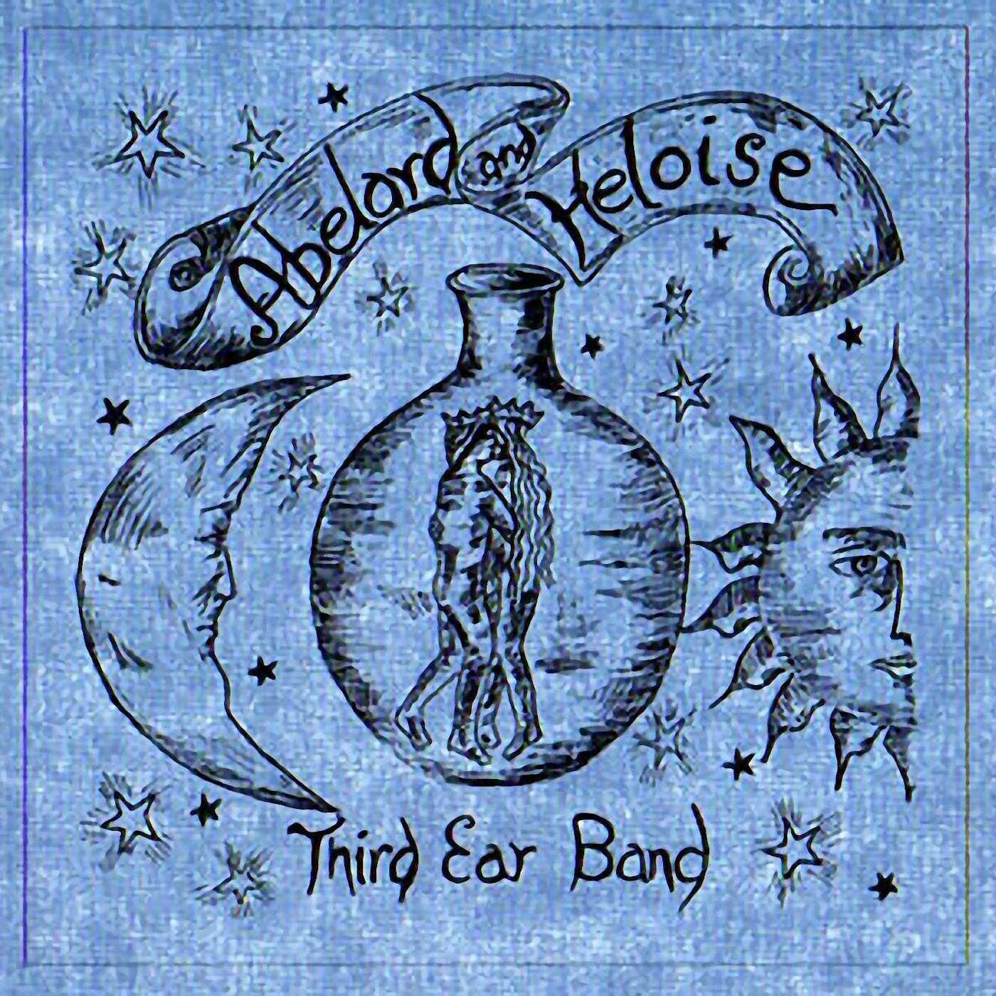 Third Ear Band ABELARD & HELOISE CD