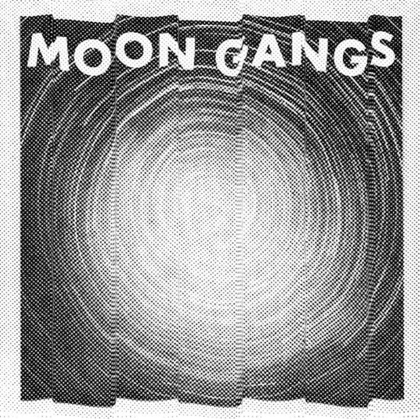 Moon Gangs Vinyl Record