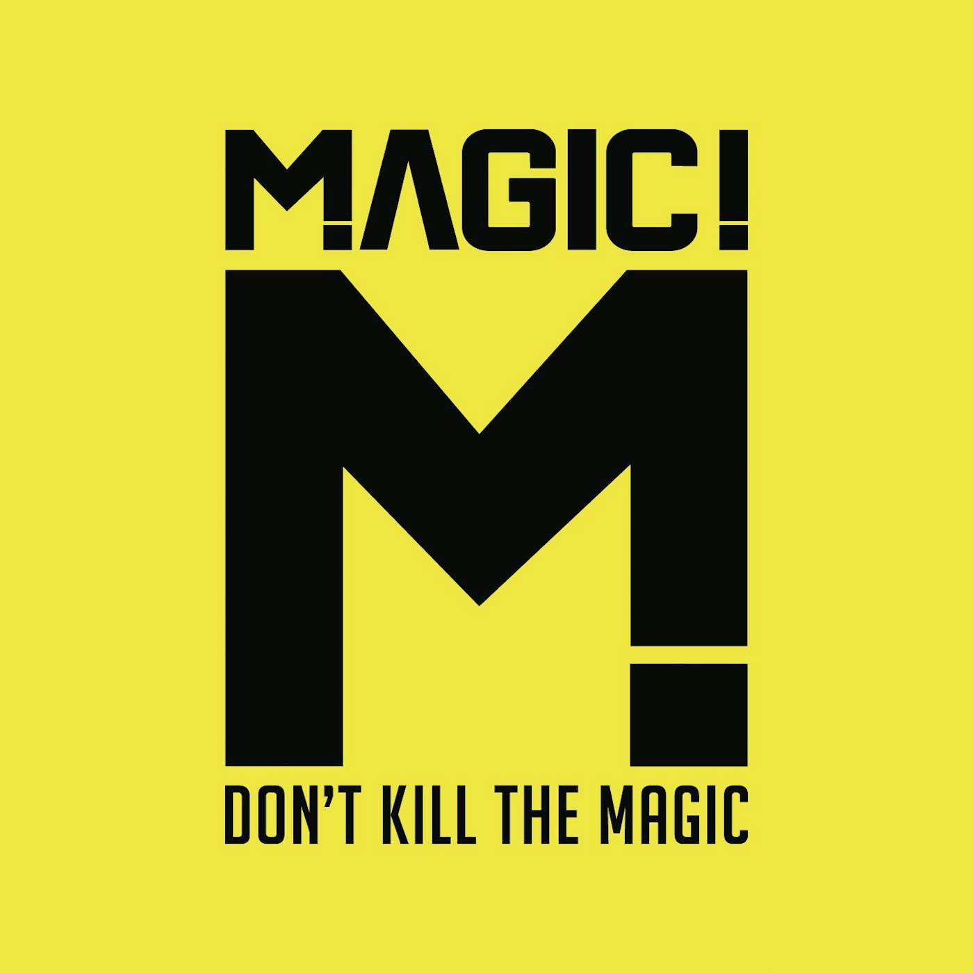 DON'T KILL THE MAGIC! CD