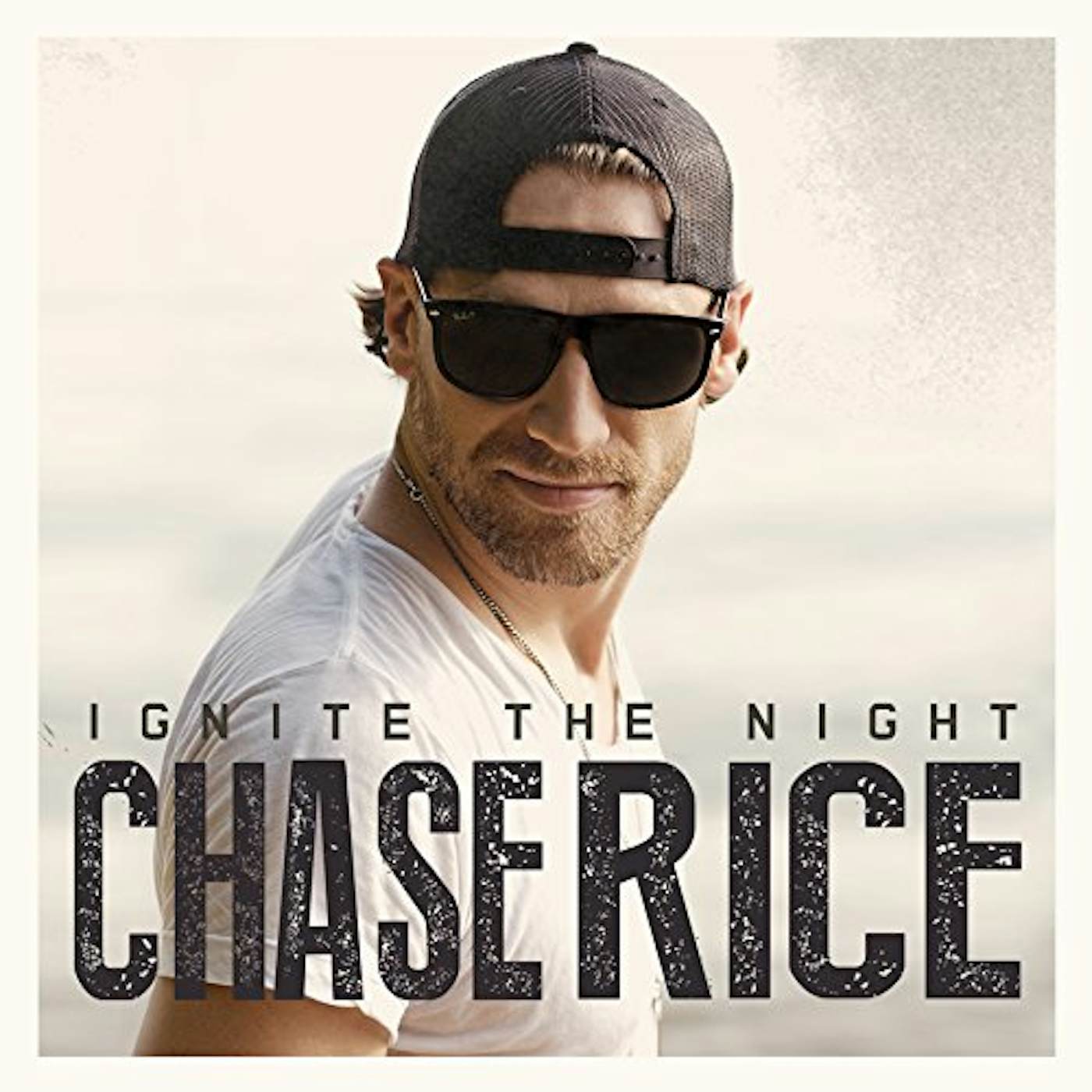 Chase Rice IGNITE THE NIGHT CD