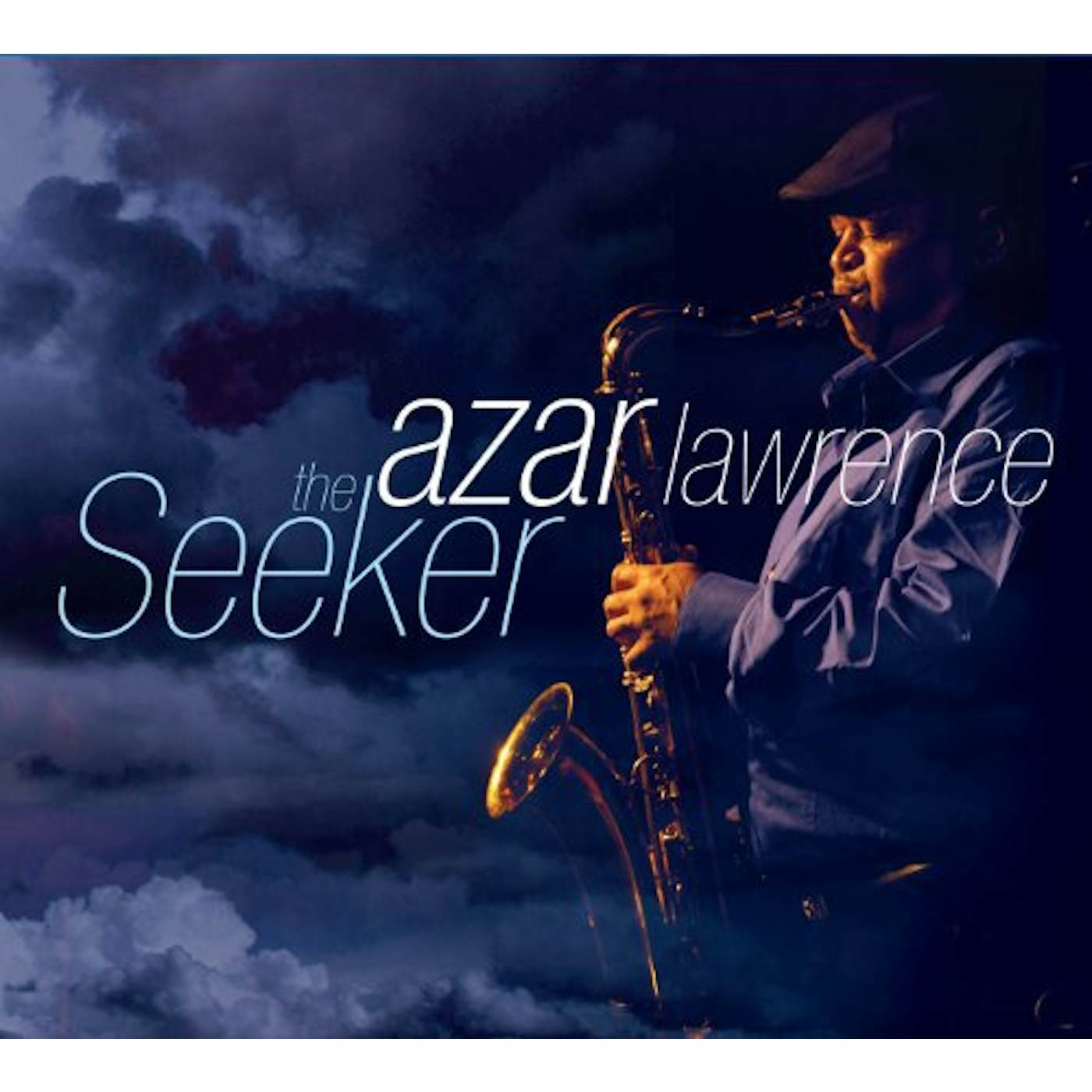 Azar Lawrence SEEKER CD