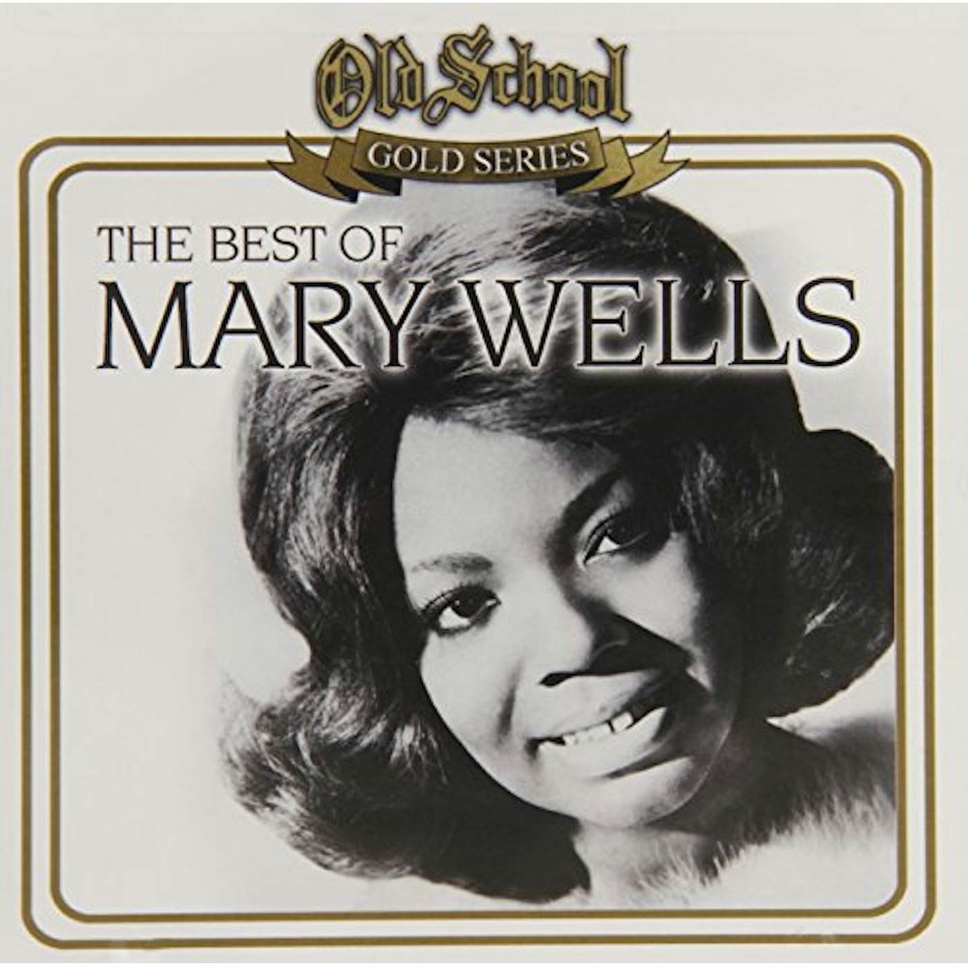 Mary Wells OLD SCHOOL GOLD SERIES CD
