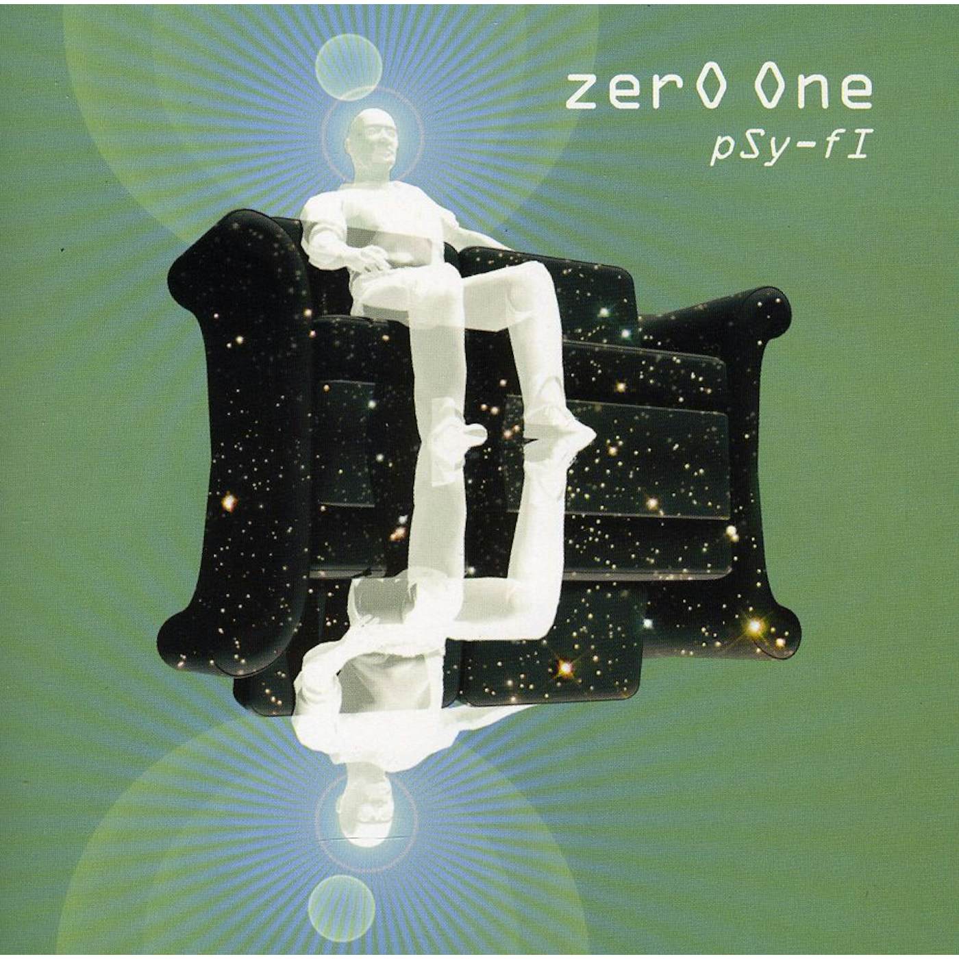 Zero One PSY-FI CD