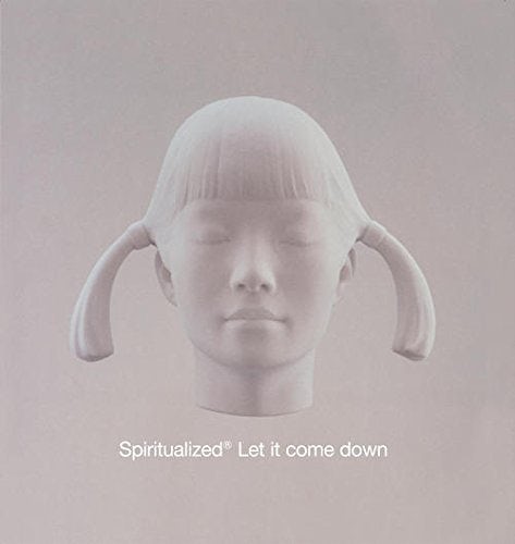 Spiritualized - Let It Come Down [New Vinyl LP] - Mint Condition