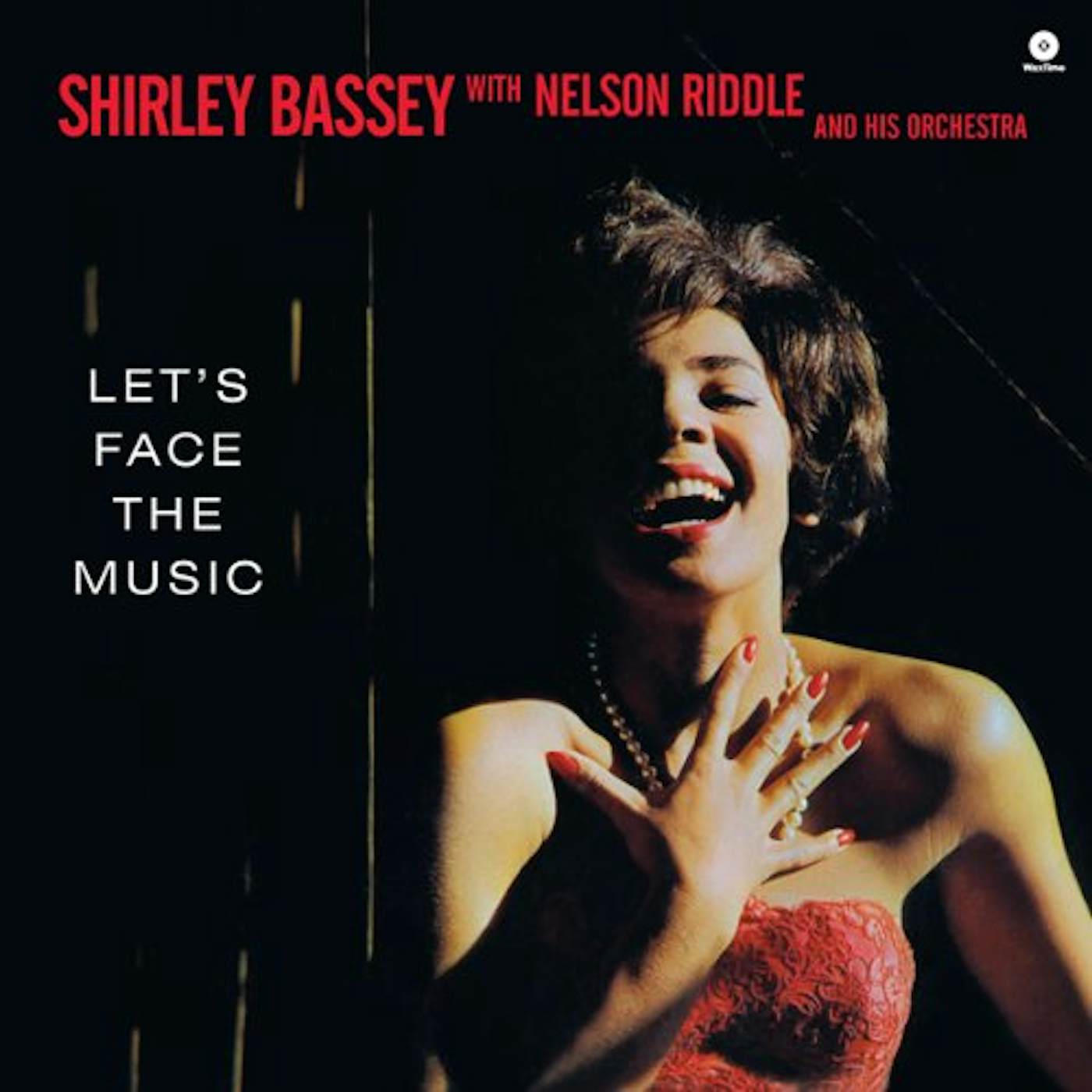 Shirley Bassey LET'S FACE THE MUSIC-THE COMPLETE EDITION Vinyl Record - Spain Release