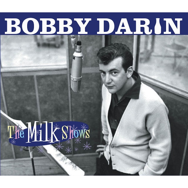 Bobby Darin Milk Shows Cd