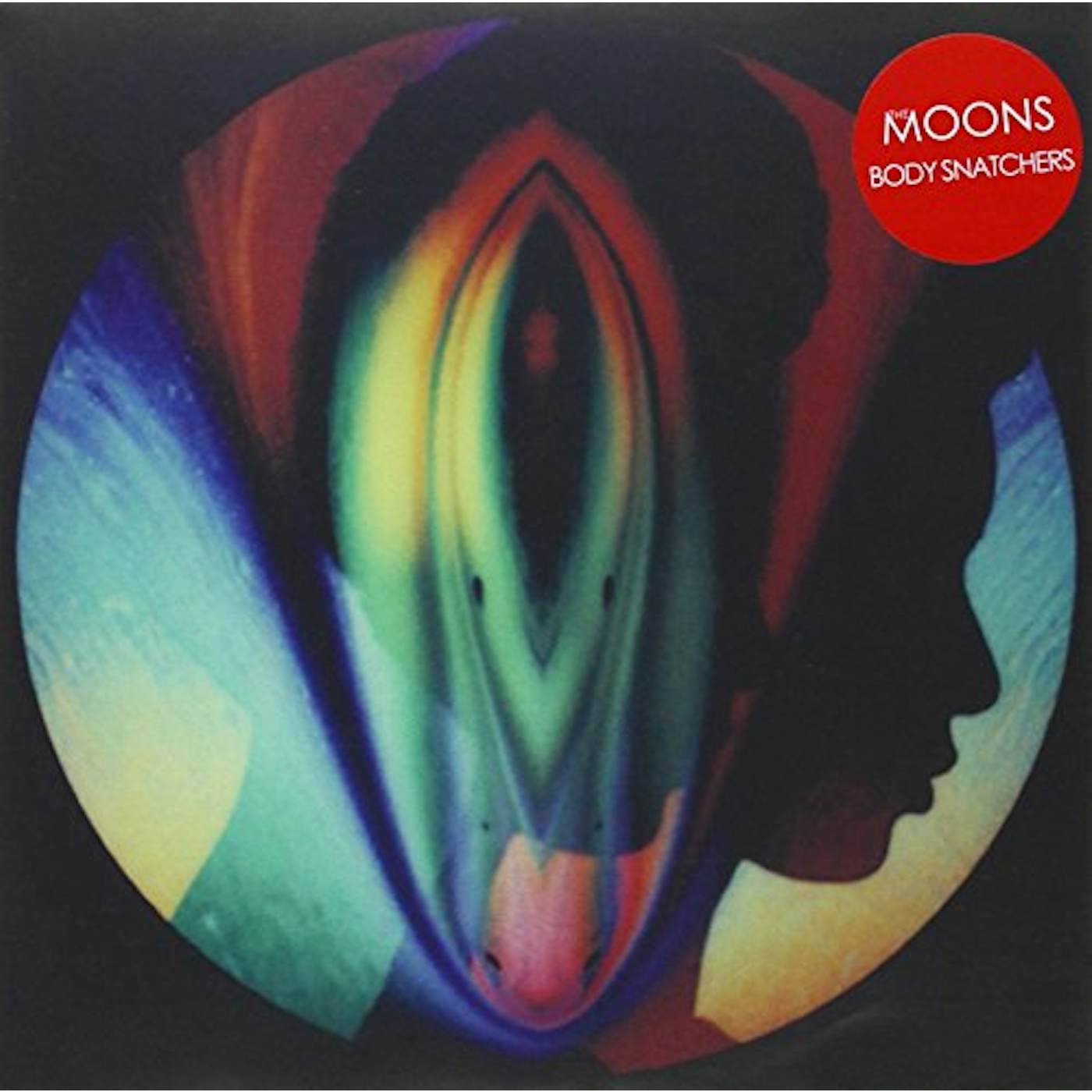 Moons Body Snatchers Vinyl Record