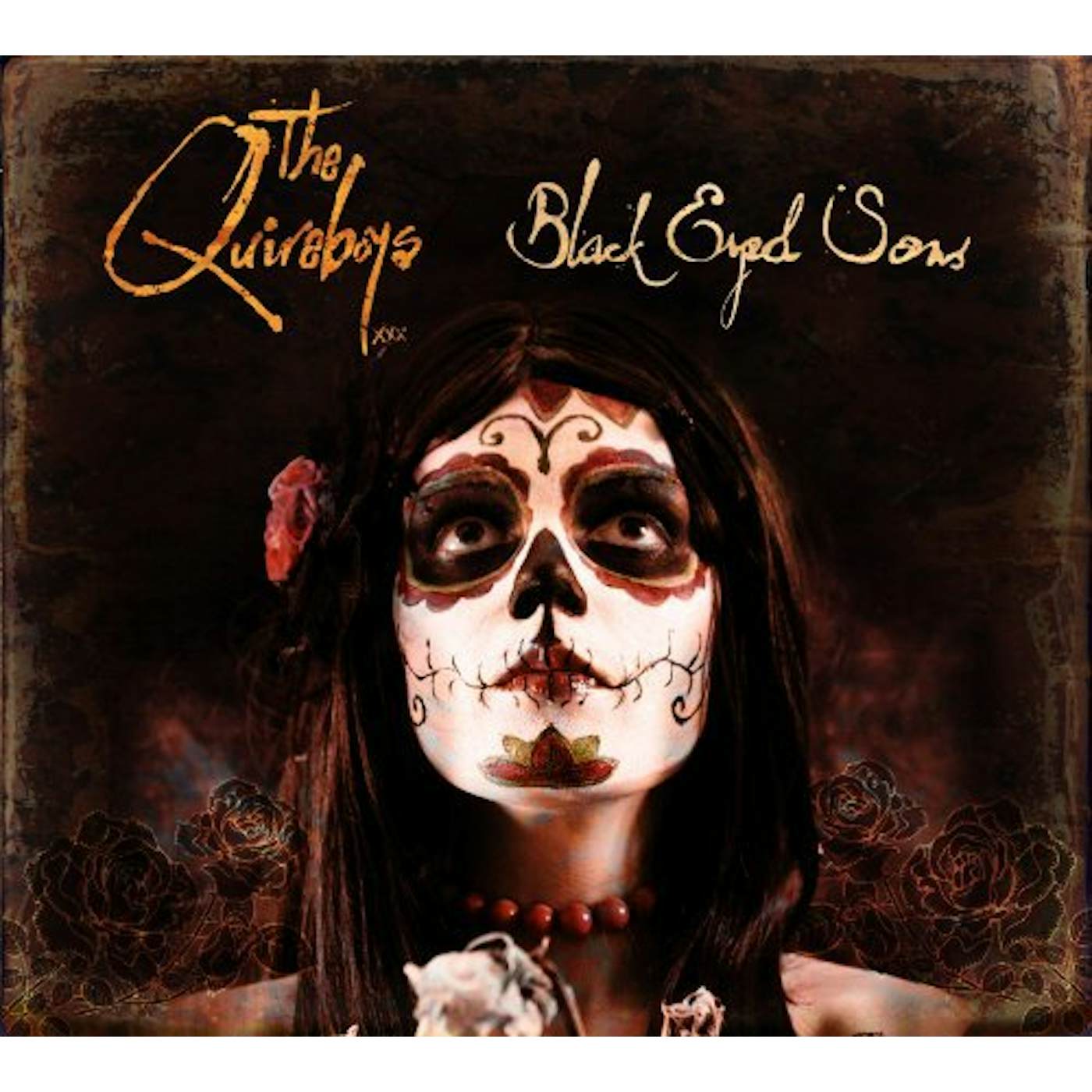 The Quireboys BLACK EYED SONS CD